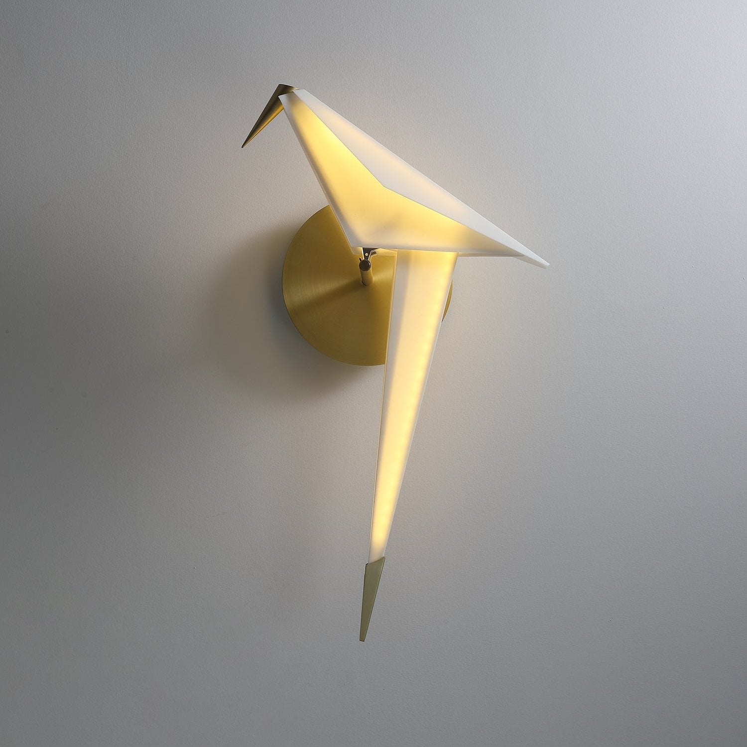 Avian Serenity Wall Lamp - Blowlighting