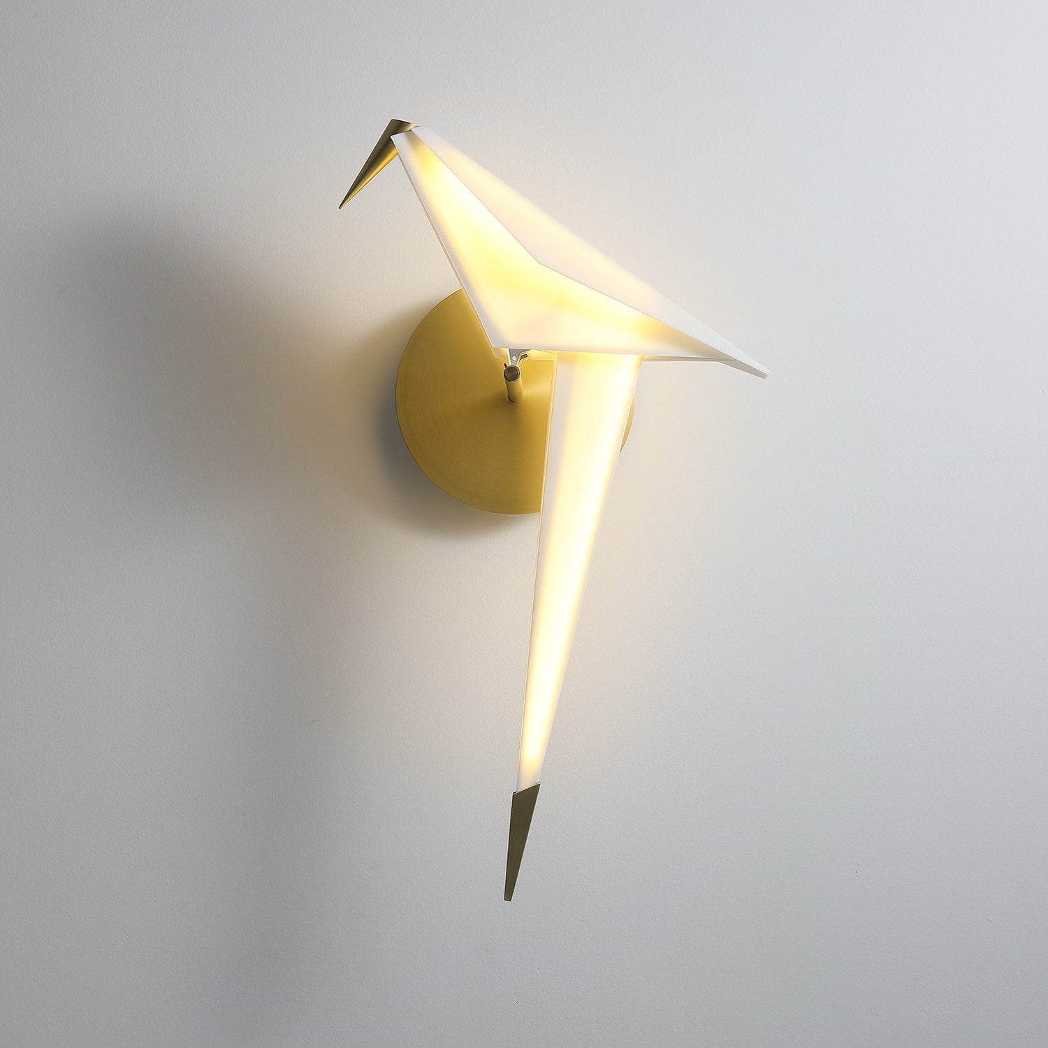 Avian Serenity Wall Lamp - Blowlighting