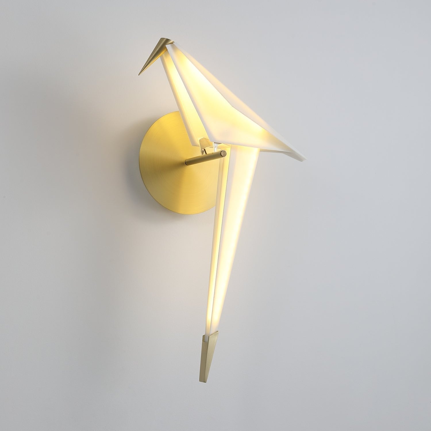 Avian Serenity Wall Lamp - Blowlighting
