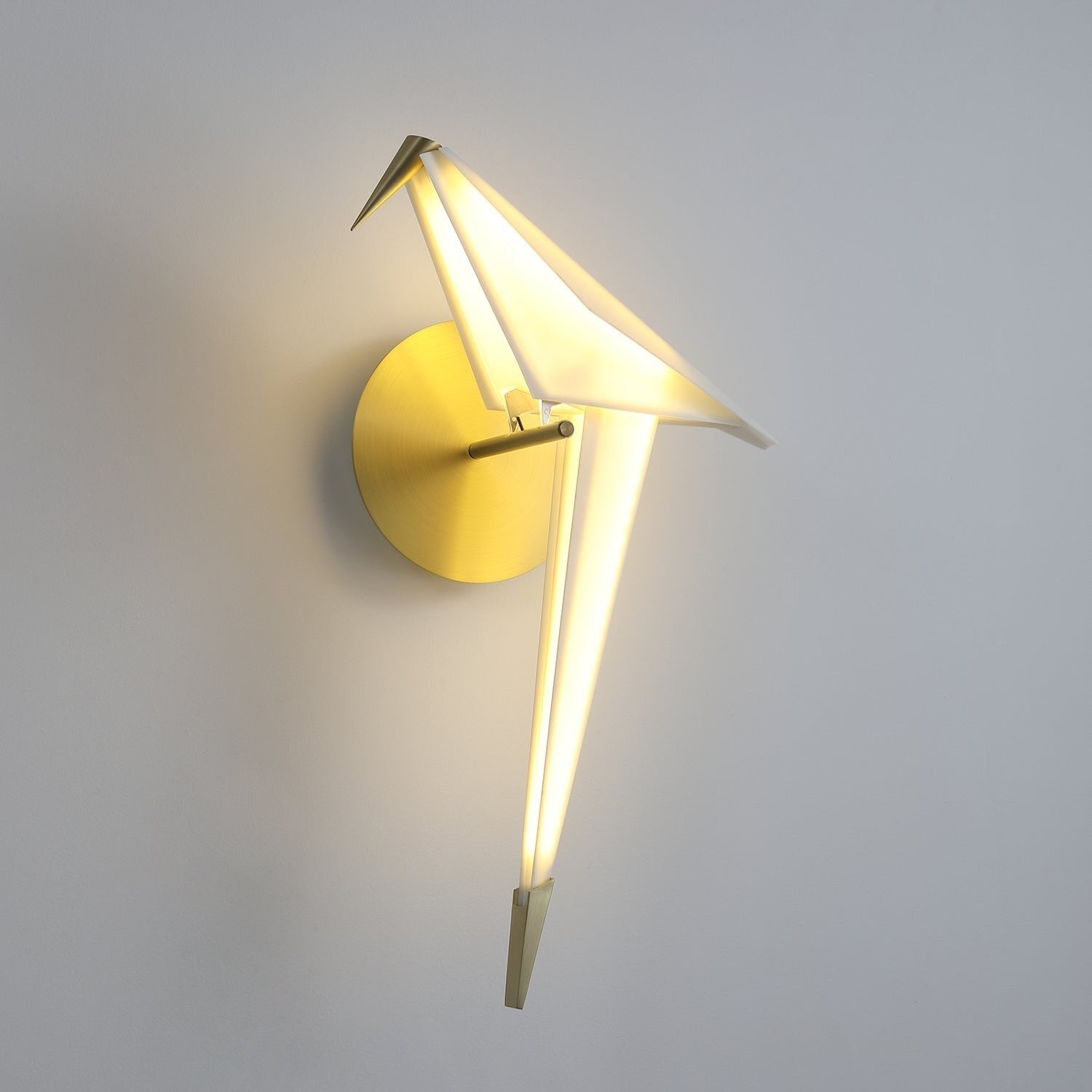 Avian Serenity Wall Lamp - Blowlighting