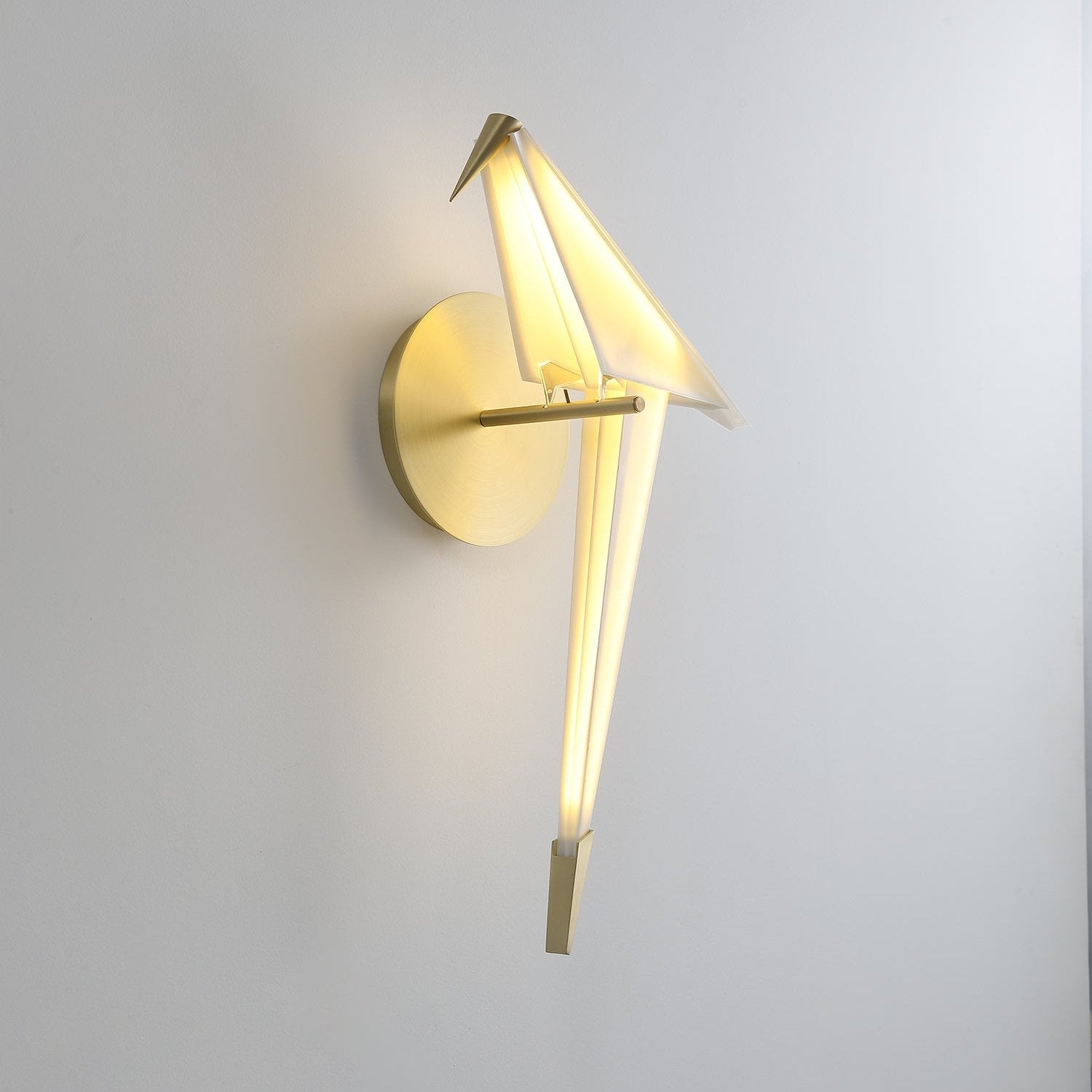 Avian Serenity Wall Lamp - Blowlighting