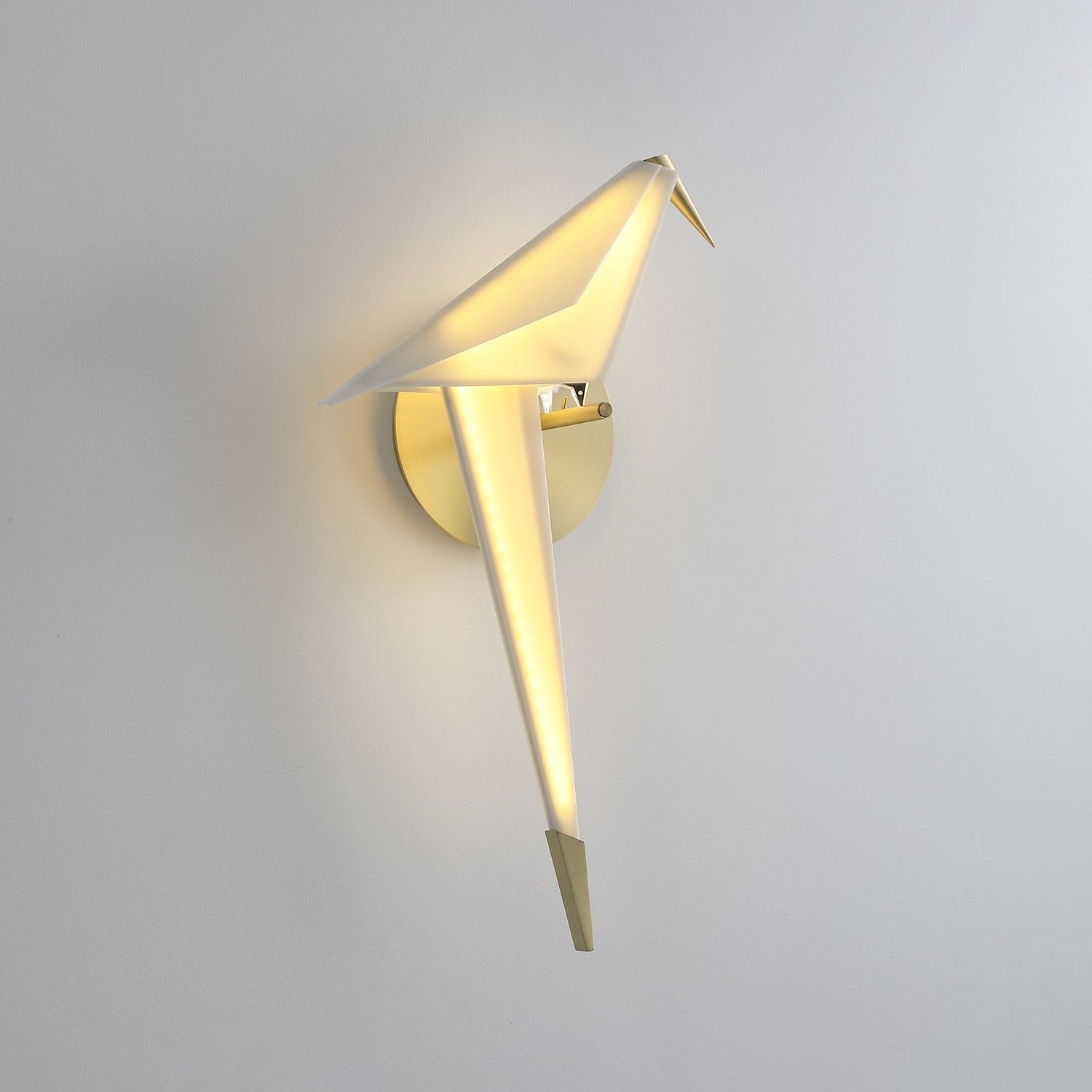 Avian Serenity Wall Lamp - Blowlighting