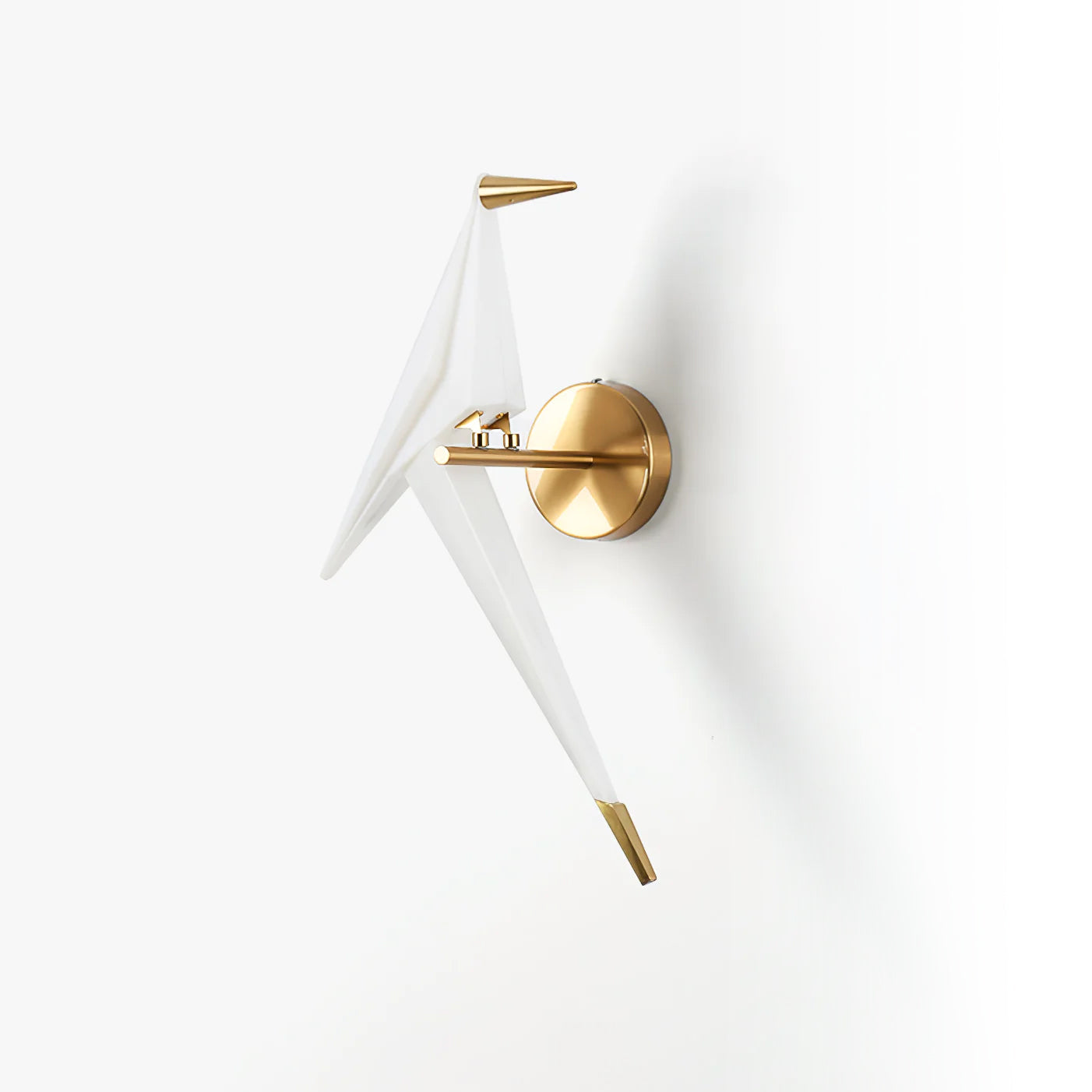 Paper Crane Wall Lamp - Blowlighting