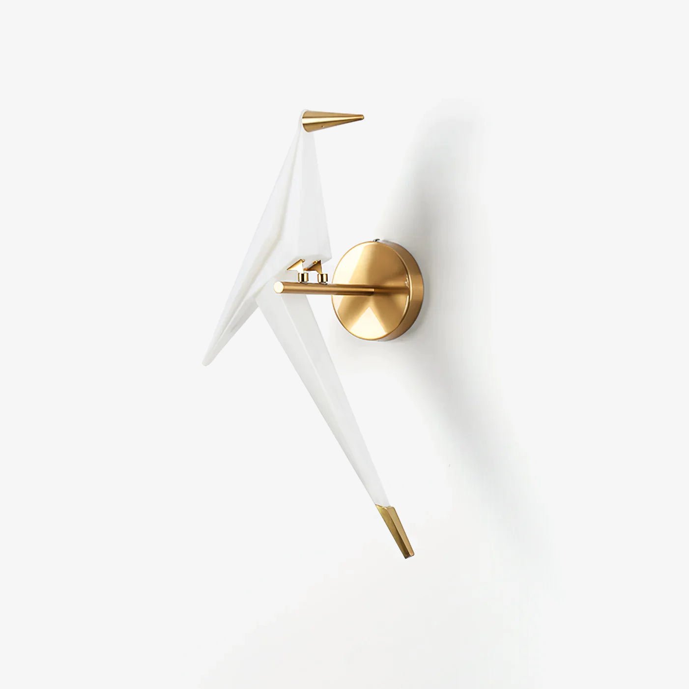 Paper Crane Wall Lamp - Blowlighting