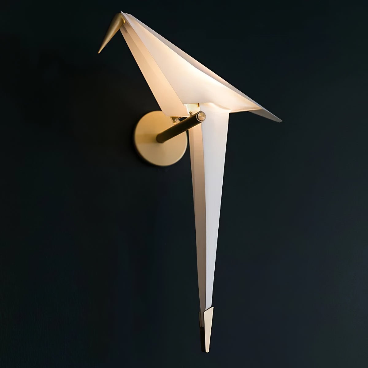 Avian Serenity Wall Lamp - Blowlighting