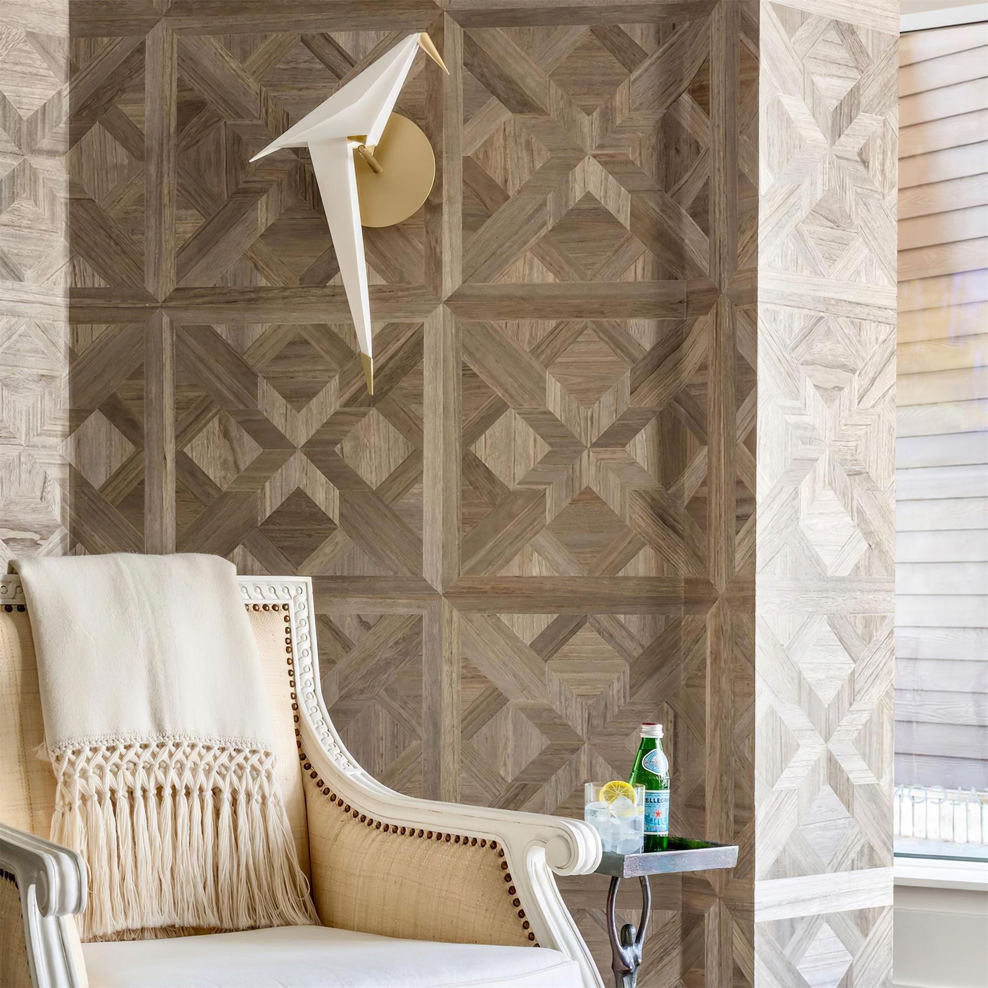 Avian Serenity Wall Lamp - Blowlighting