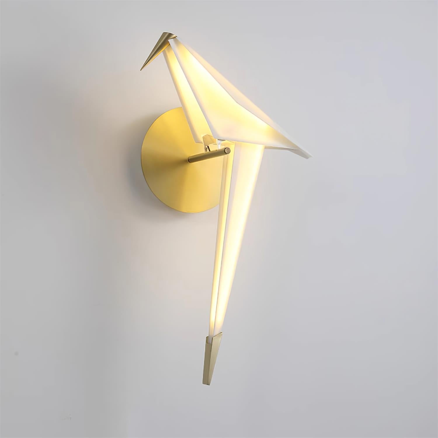 Avian Serenity Wall Lamp - Blowlighting