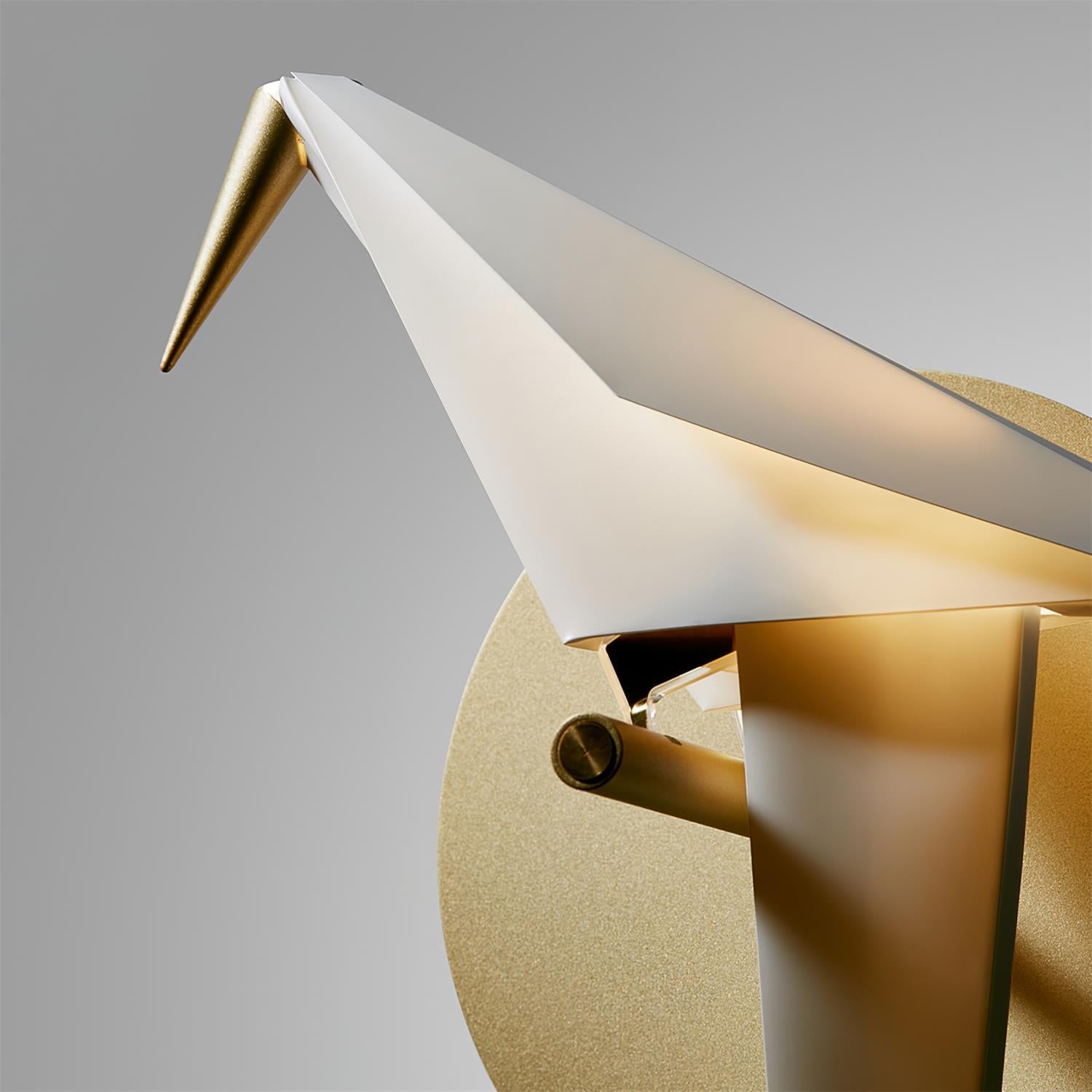 Avian Serenity Wall Lamp - Blowlighting