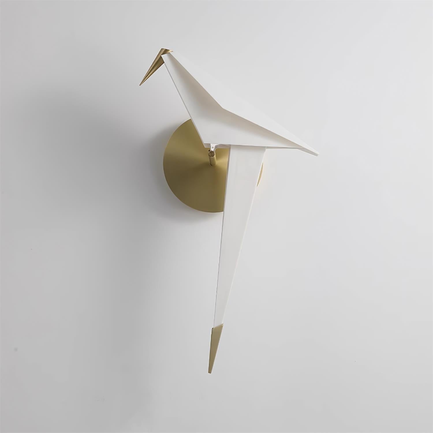 Avian Serenity Wall Lamp - Blowlighting