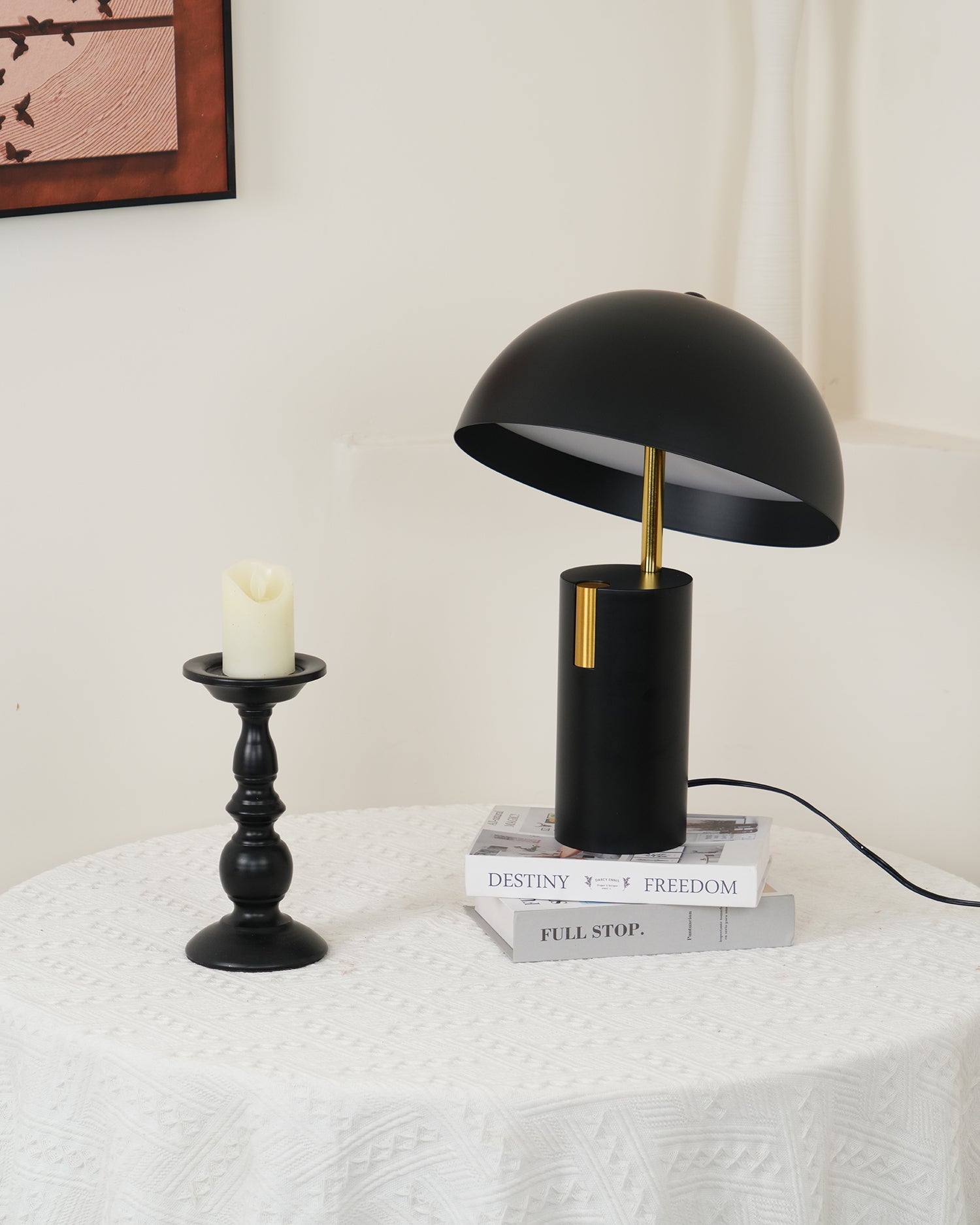 Avo Table Lamp - Blowlighting