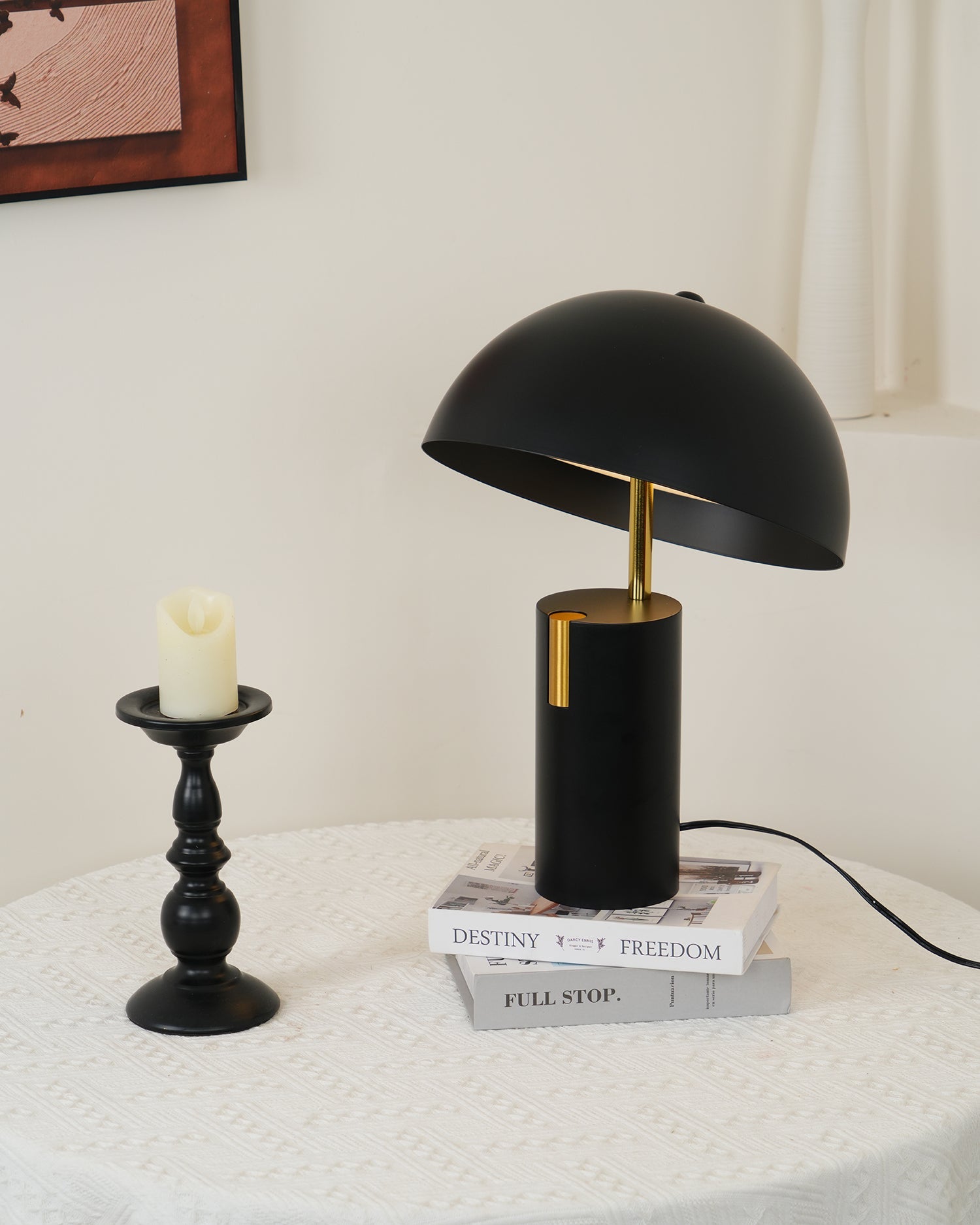 Avo Table Lamp - Blowlighting