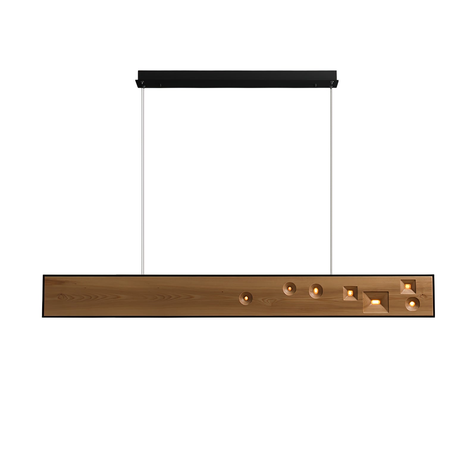 Axis Geometric Pendant Light - Blowlighting