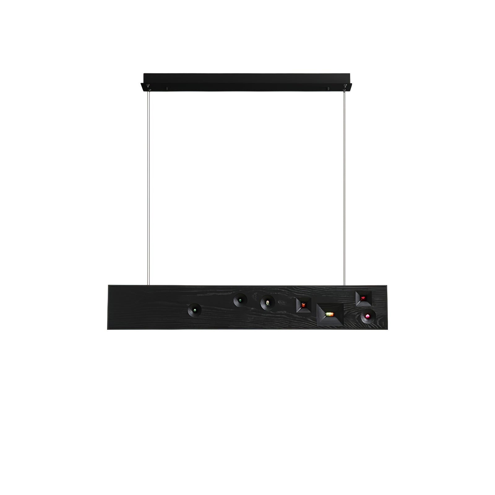 Axis Geometric Pendant Light - Blowlighting