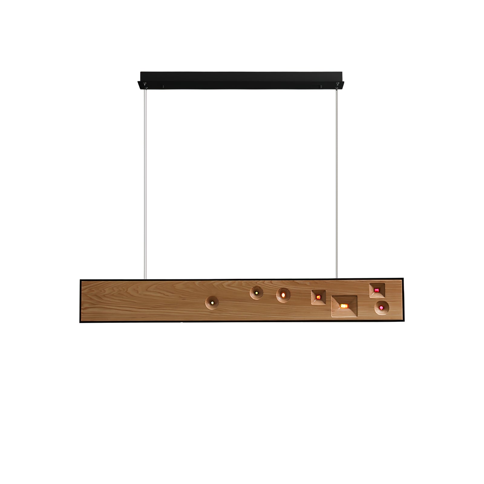 Axis Geometric Pendant Light - Blowlighting