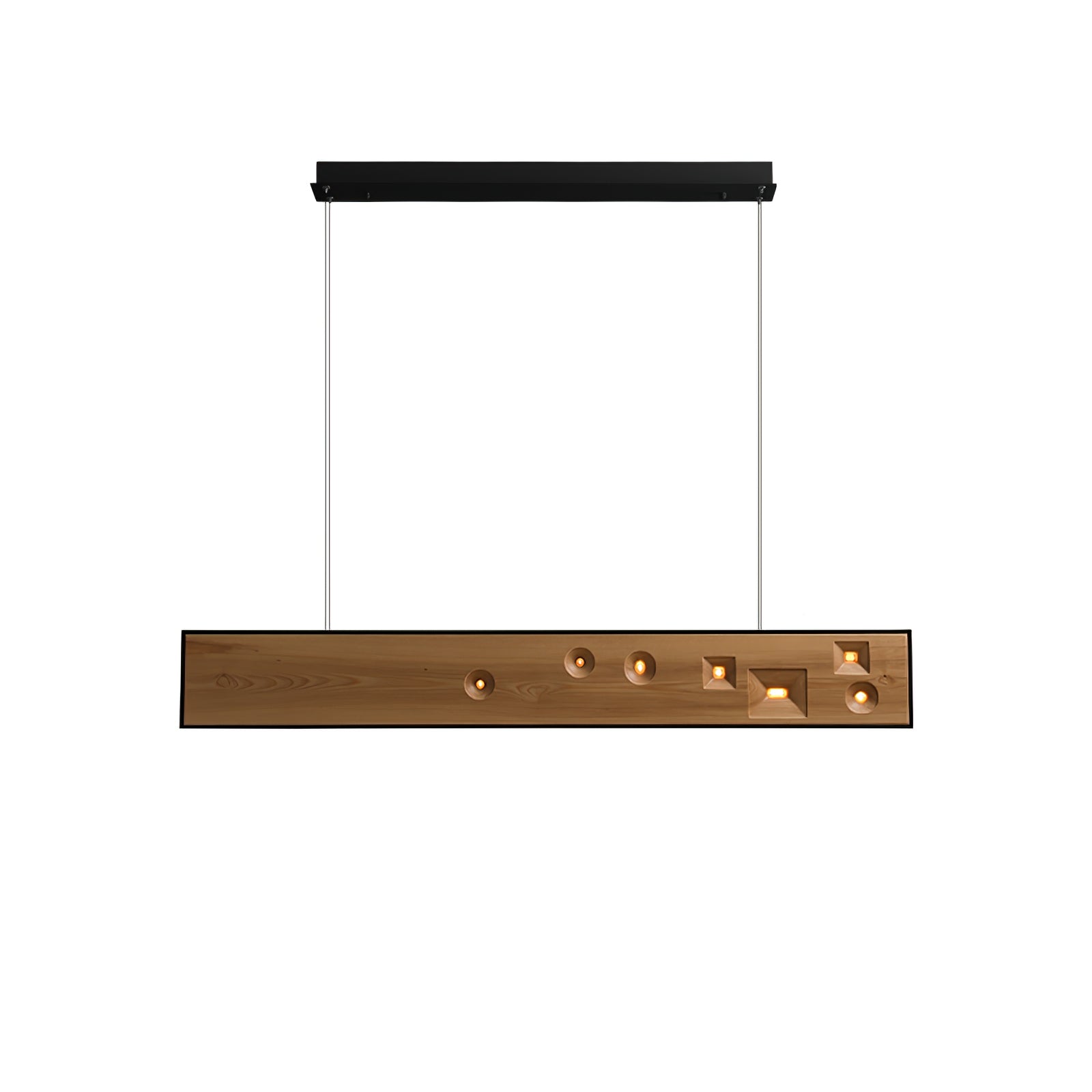 Axis Geometric Pendant Light - Blowlighting
