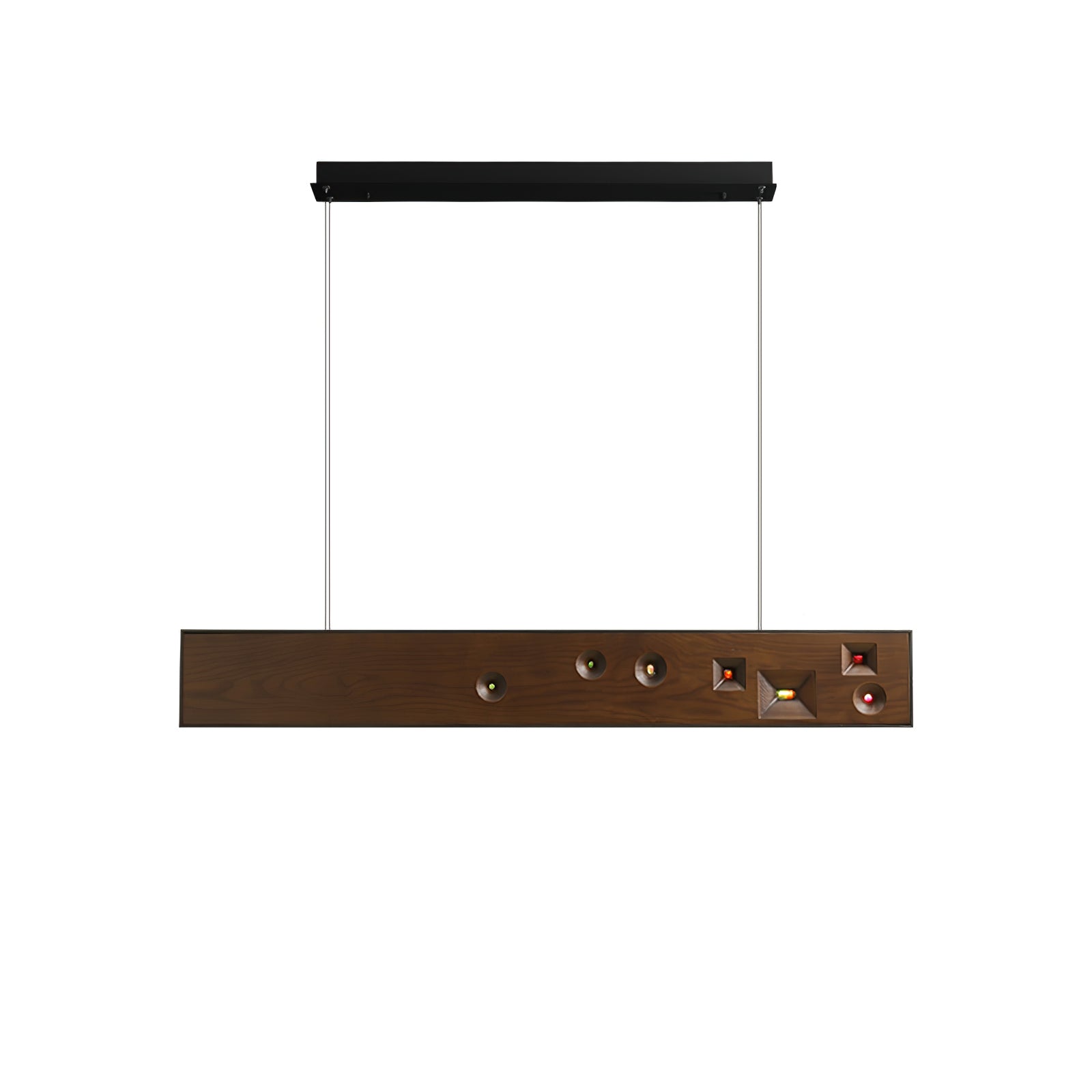 Axis Geometric Pendant Light - Blowlighting