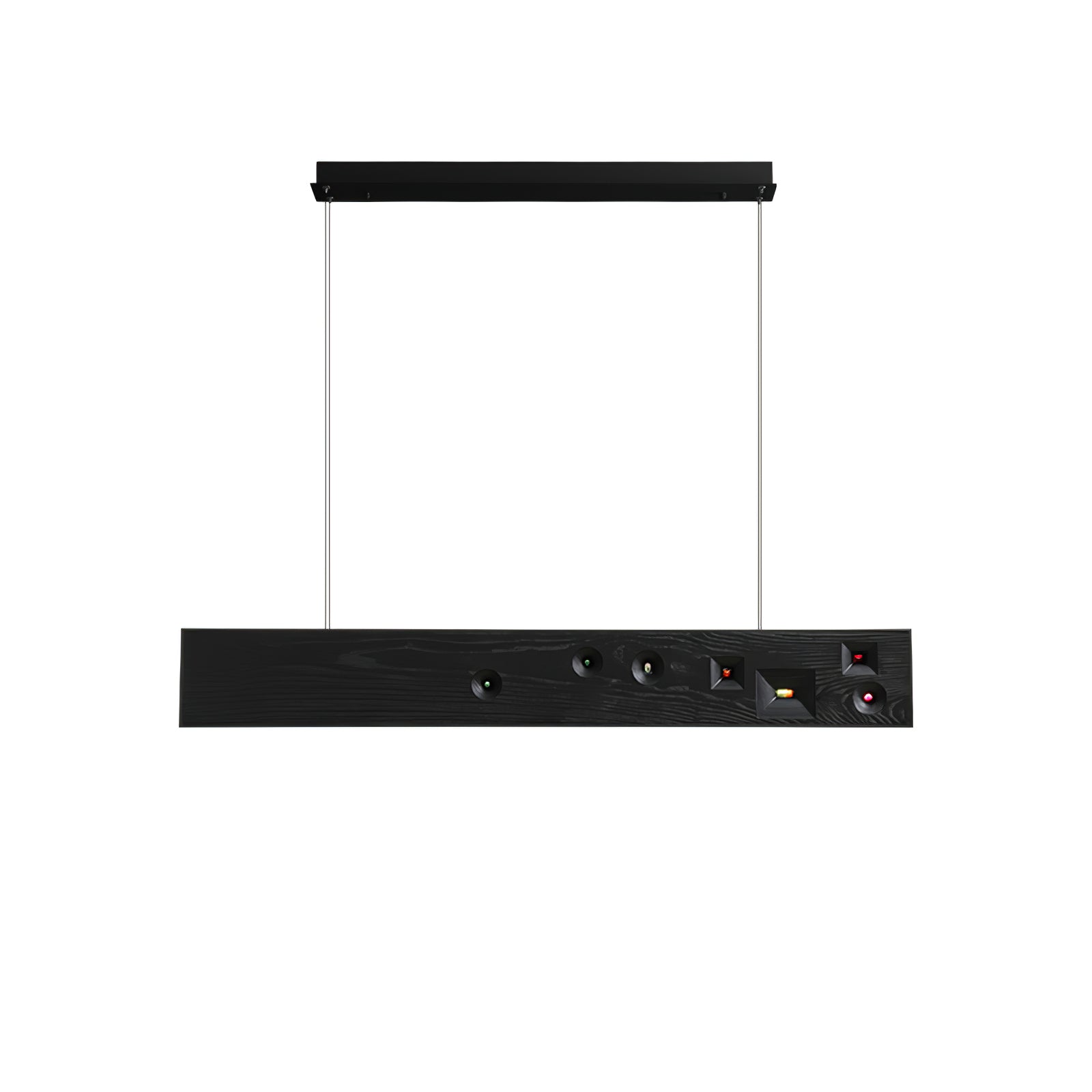 Axis Geometric Pendant Light - Blowlighting