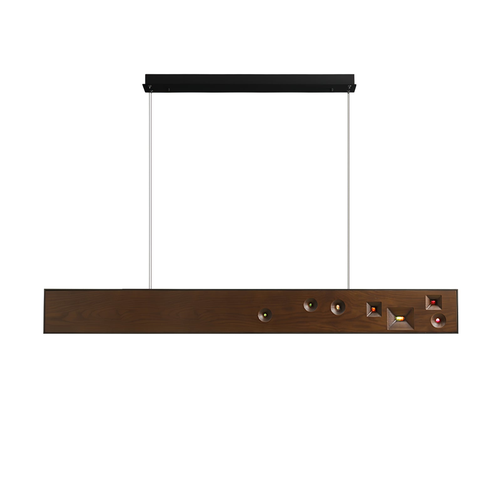 Axis Geometric Pendant Light - Blowlighting