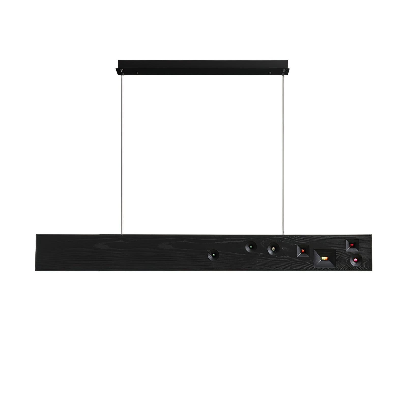 Axis Geometric Pendant Light - Blowlighting