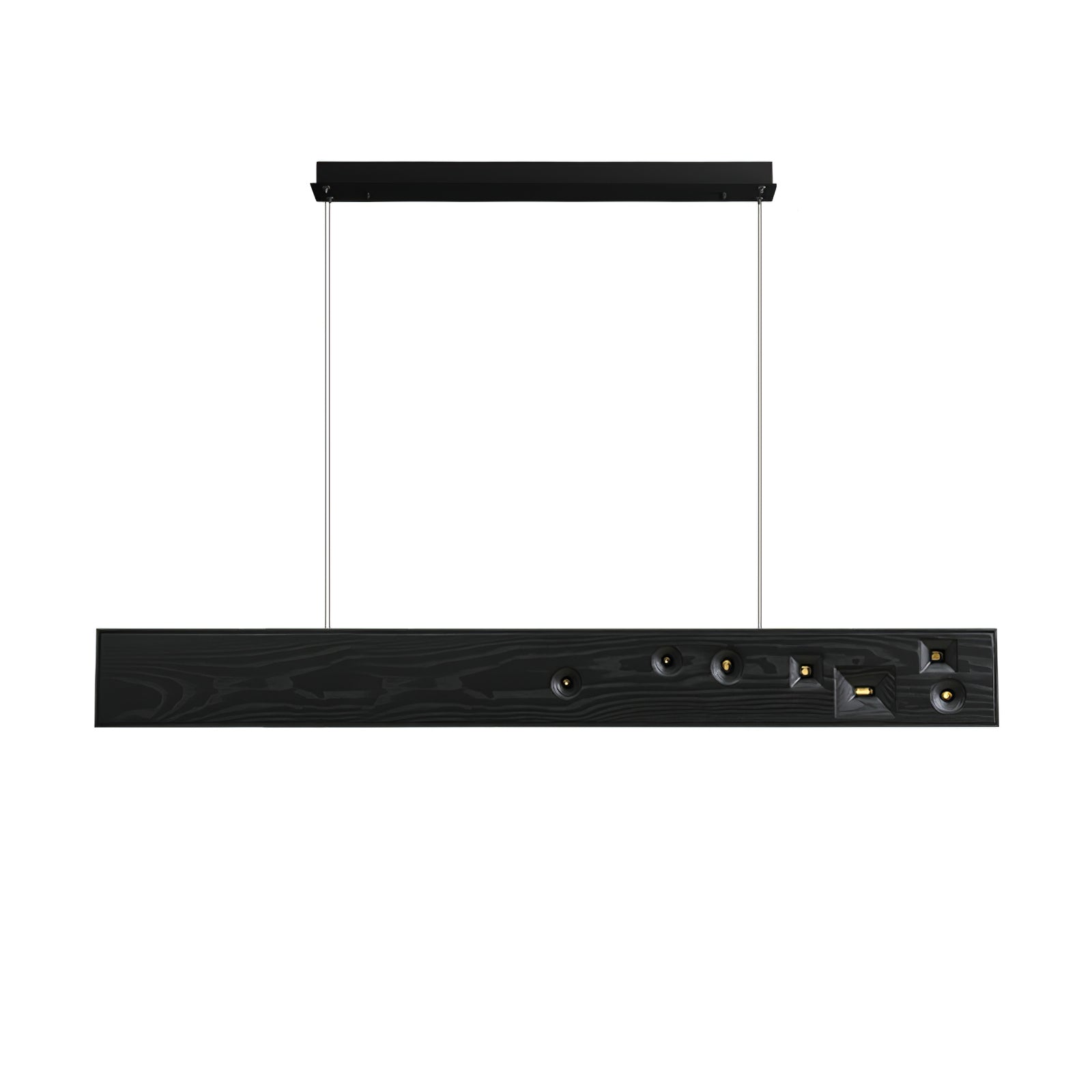 Axis Geometric Pendant Light - Blowlighting
