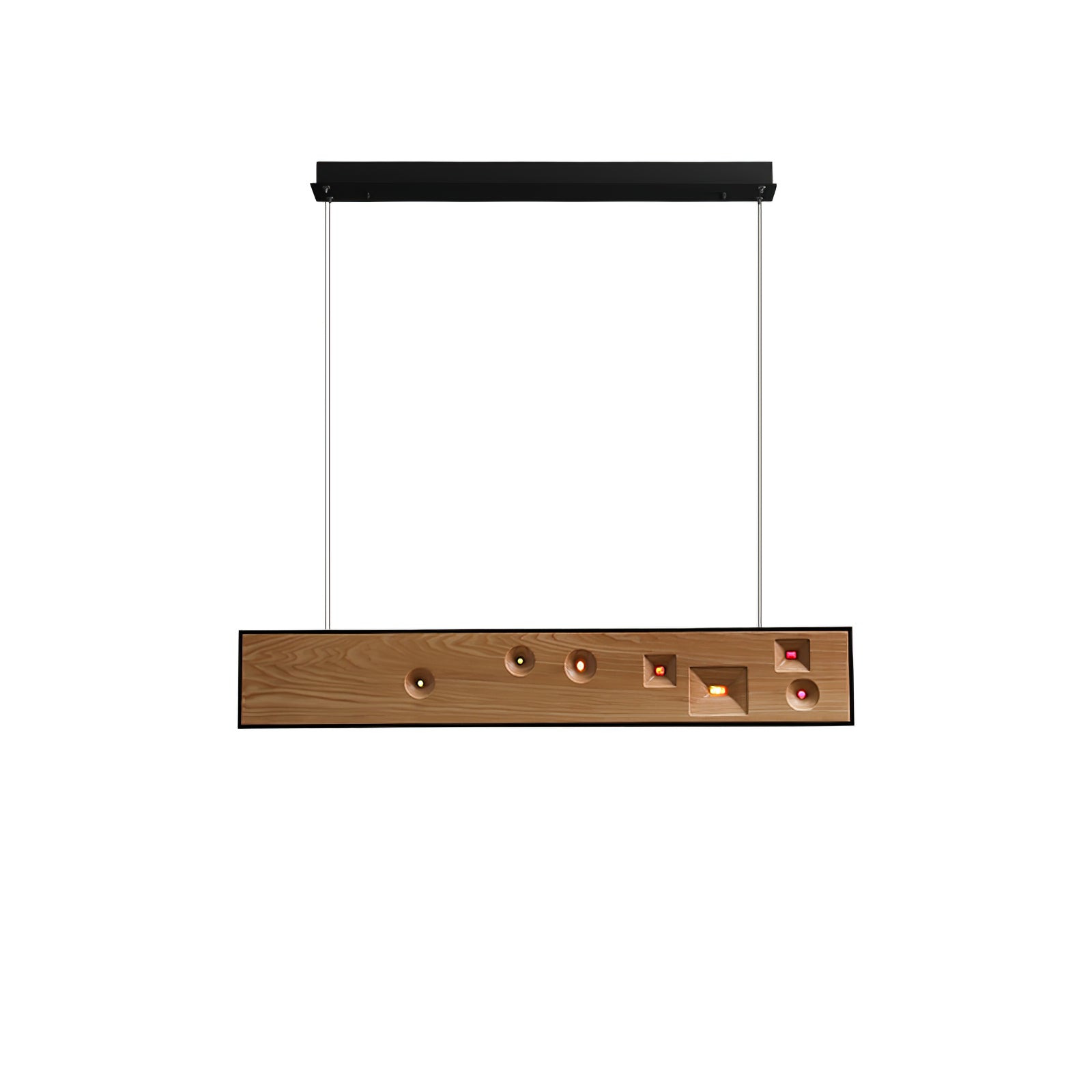Axis Geometric Pendant Light - Blowlighting
