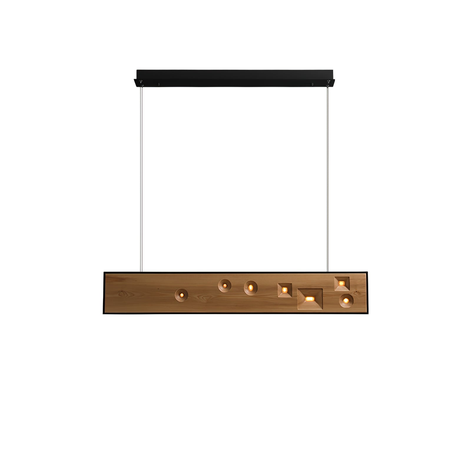 Axis Geometric Pendant Light - Blowlighting