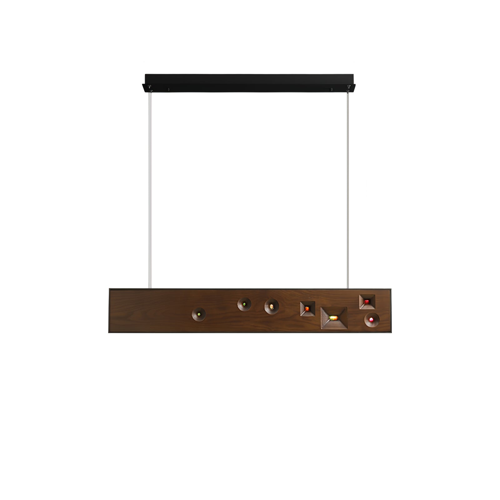 Axis Geometric Pendant Light - Blowlighting