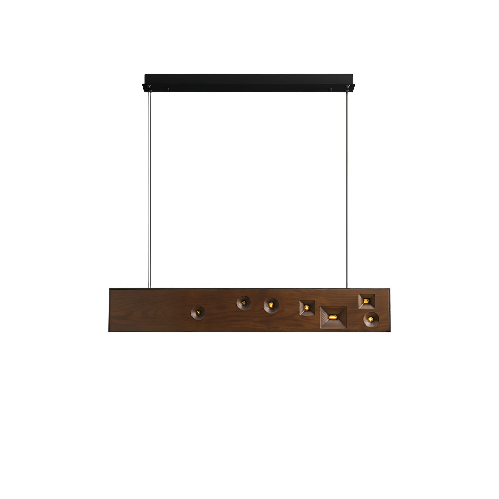Axis Geometric Pendant Light - Blowlighting