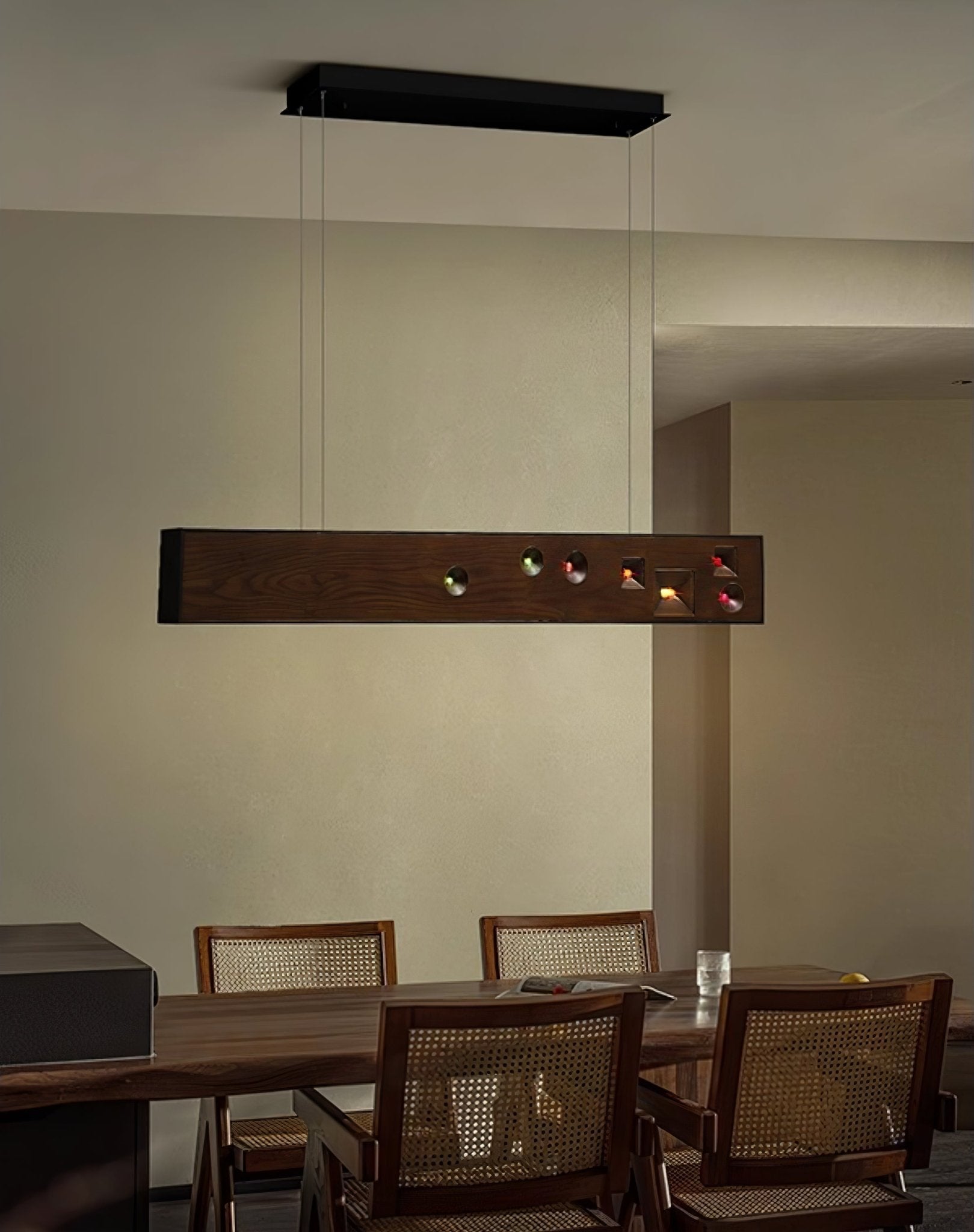 Axis Geometric Pendant Light - Blowlighting