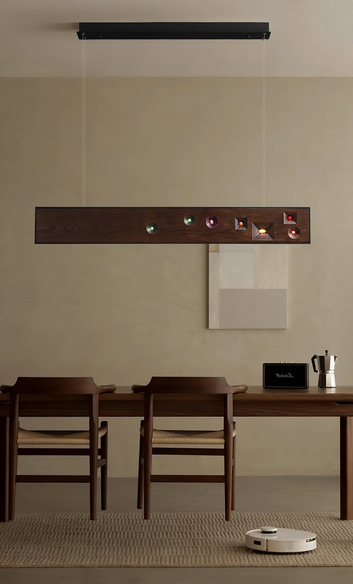 Axis Geometric Pendant Light - Blowlighting