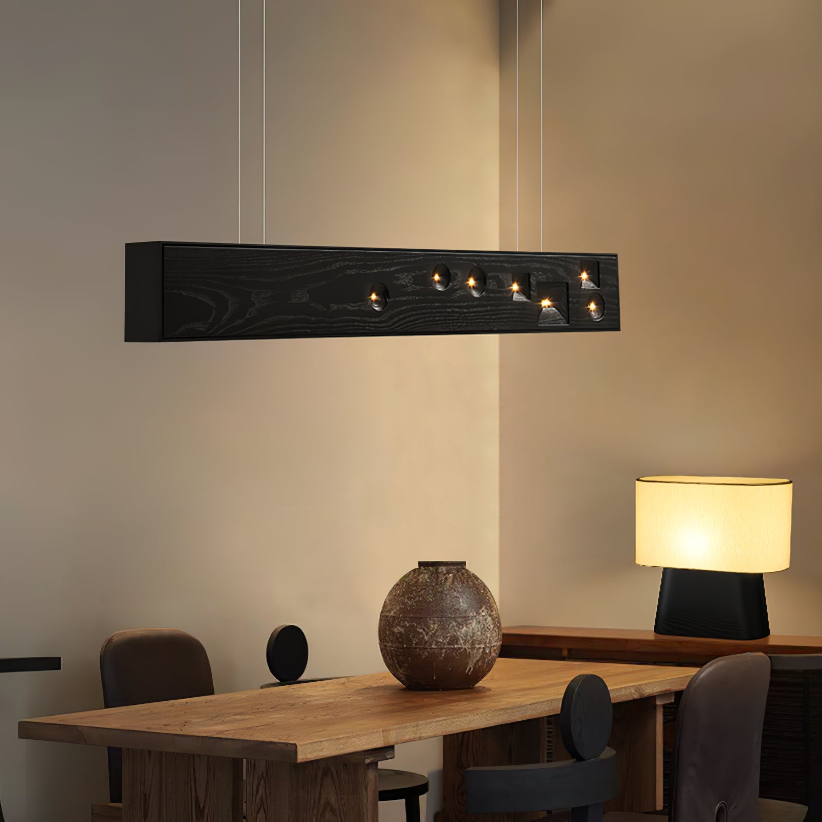 Axis Geometric Pendant Light - Blowlighting