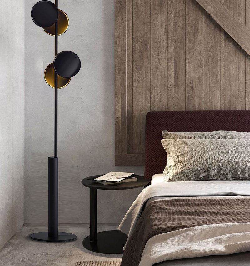 Axis Modular Floor Lamp - Blowlighting