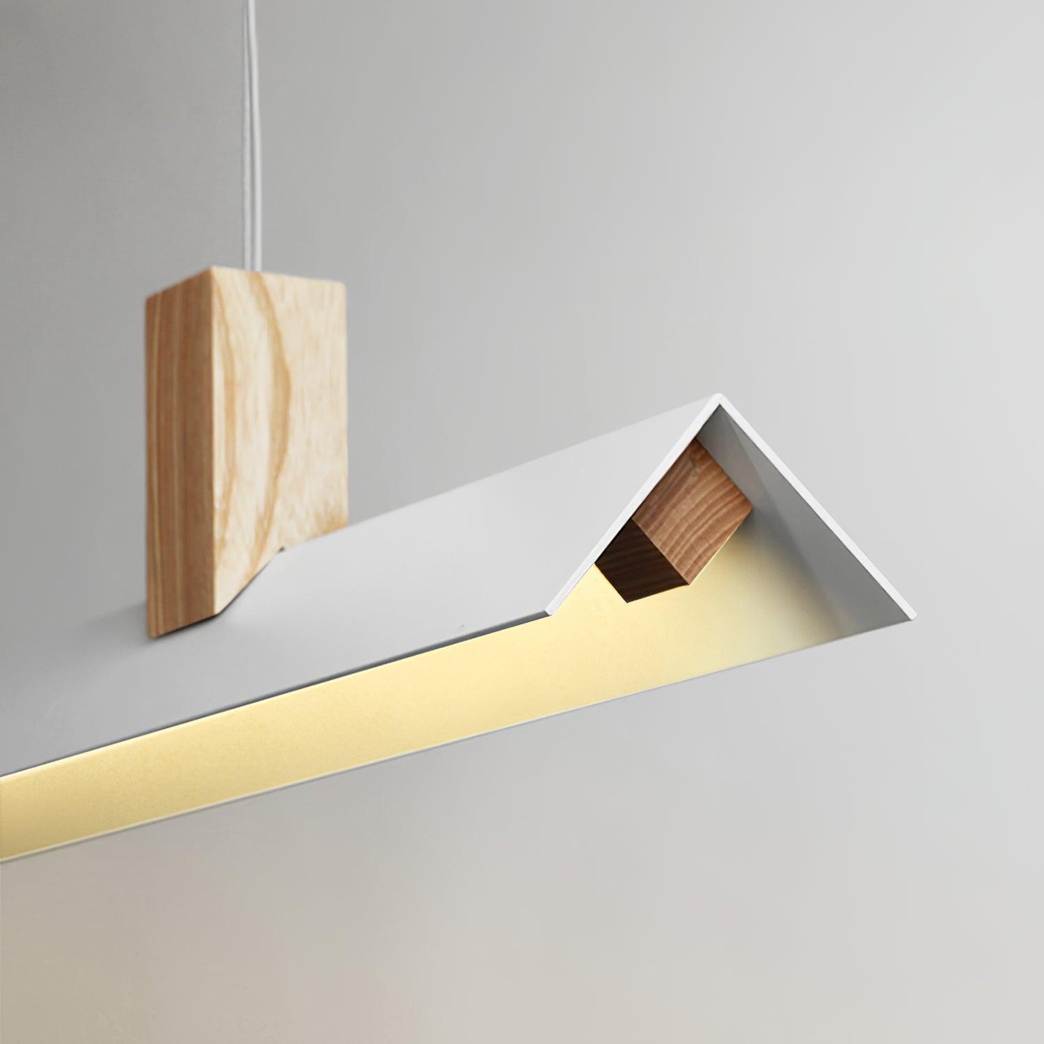 Axis T Pendant Light - Blowlighting
