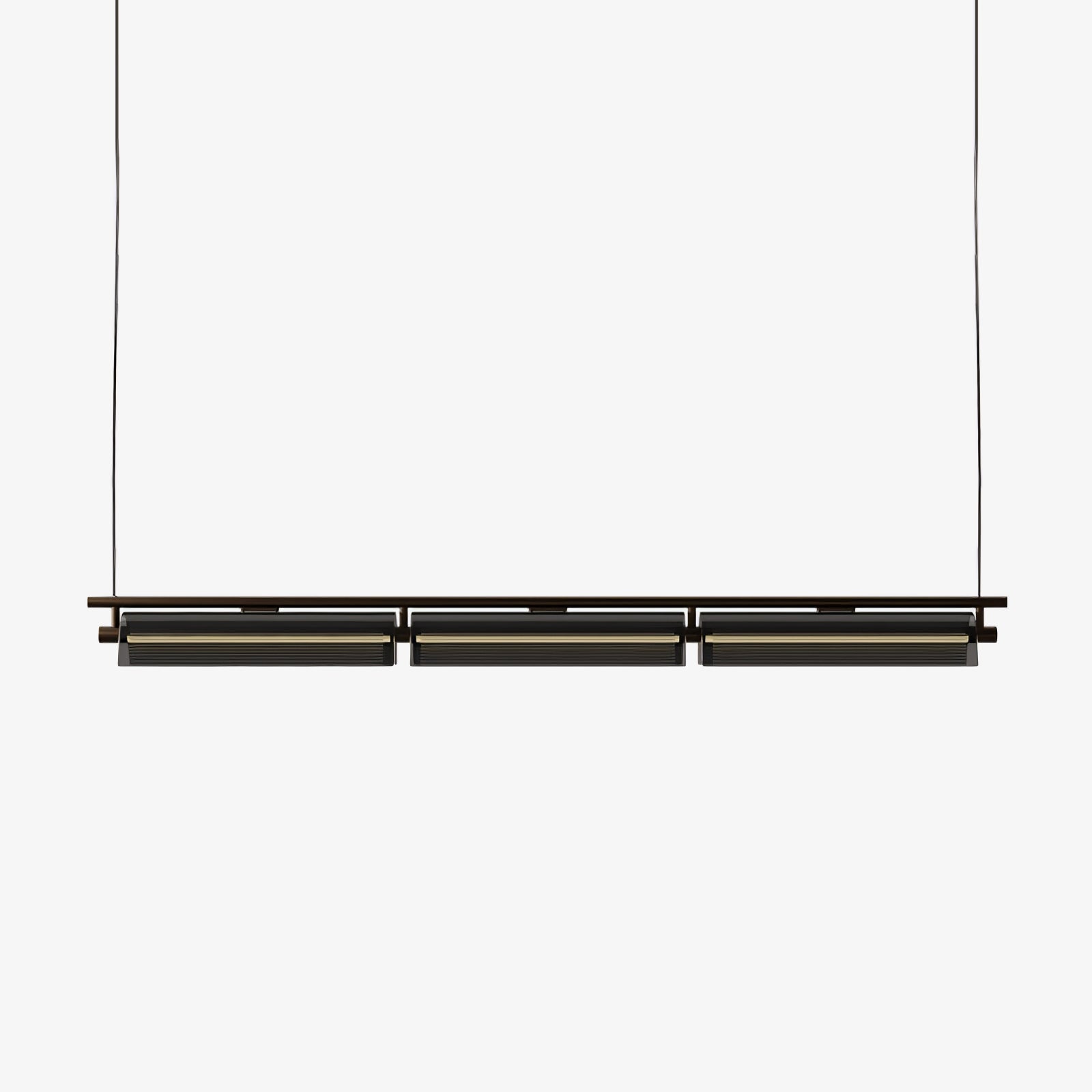 Axya Island Chandelier - Blowlighting