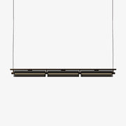 Axya Island Chandelier - Blowlighting