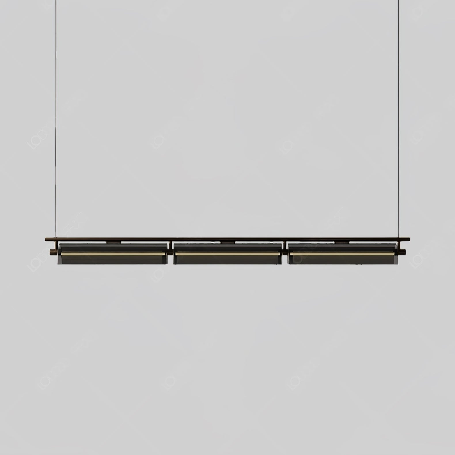 Axya Island Chandelier - Blowlighting