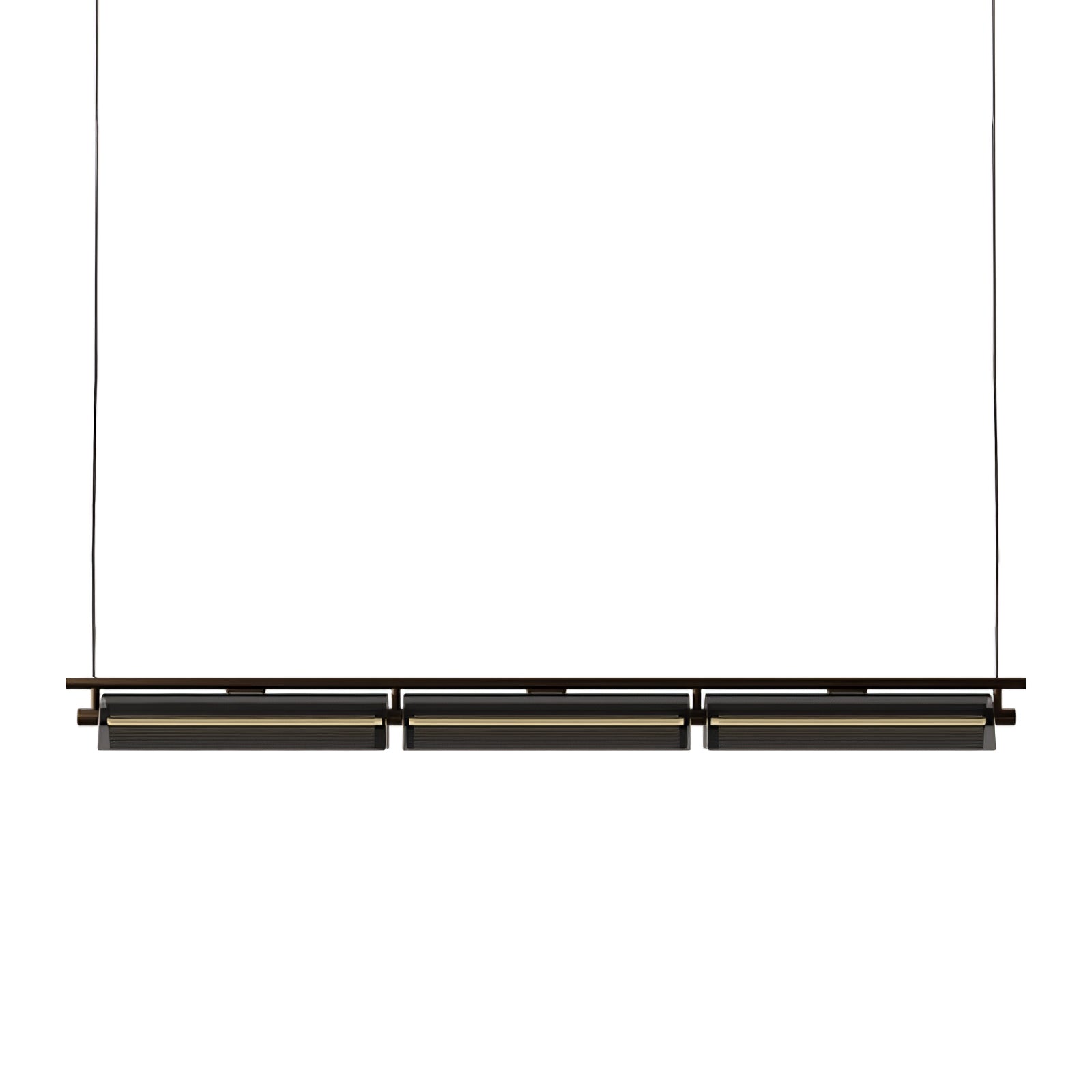 Axya Island Chandelier - Blowlighting
