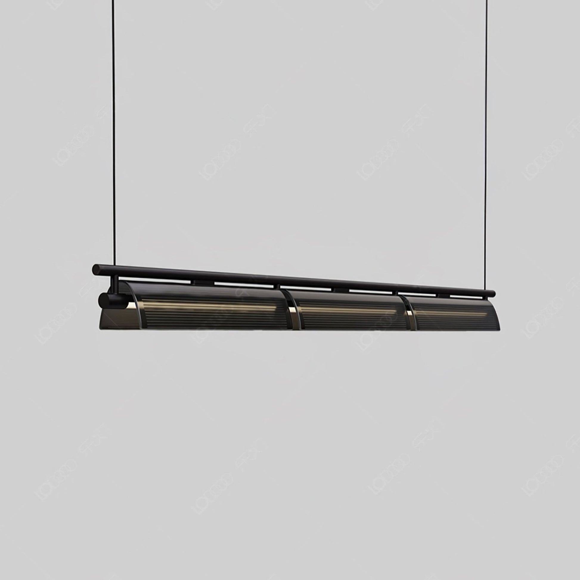 Axya Island Chandelier - Blowlighting