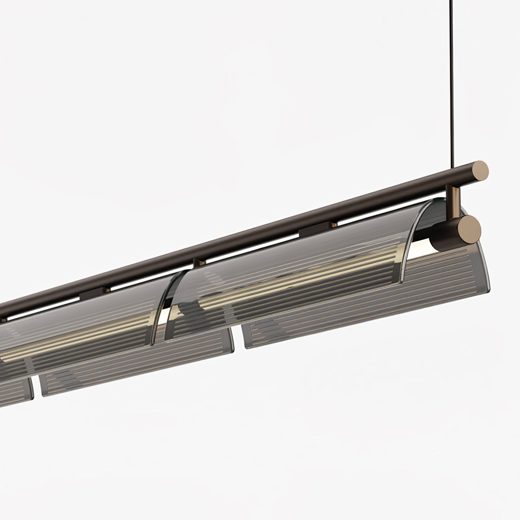 Axya Island Chandelier - Blowlighting