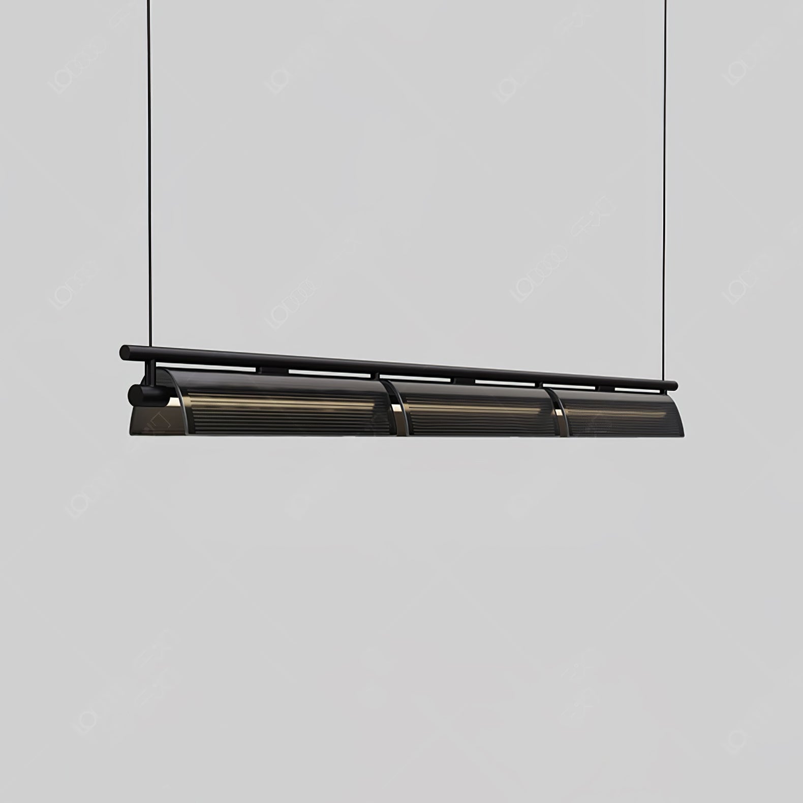 Axya Island Chandelier - Blowlighting