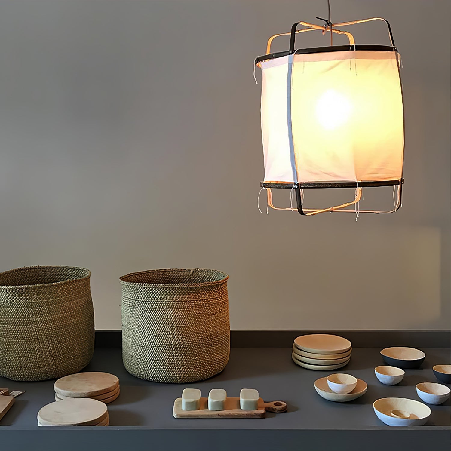 Ay illuminate Pendant Light - Blowlighting