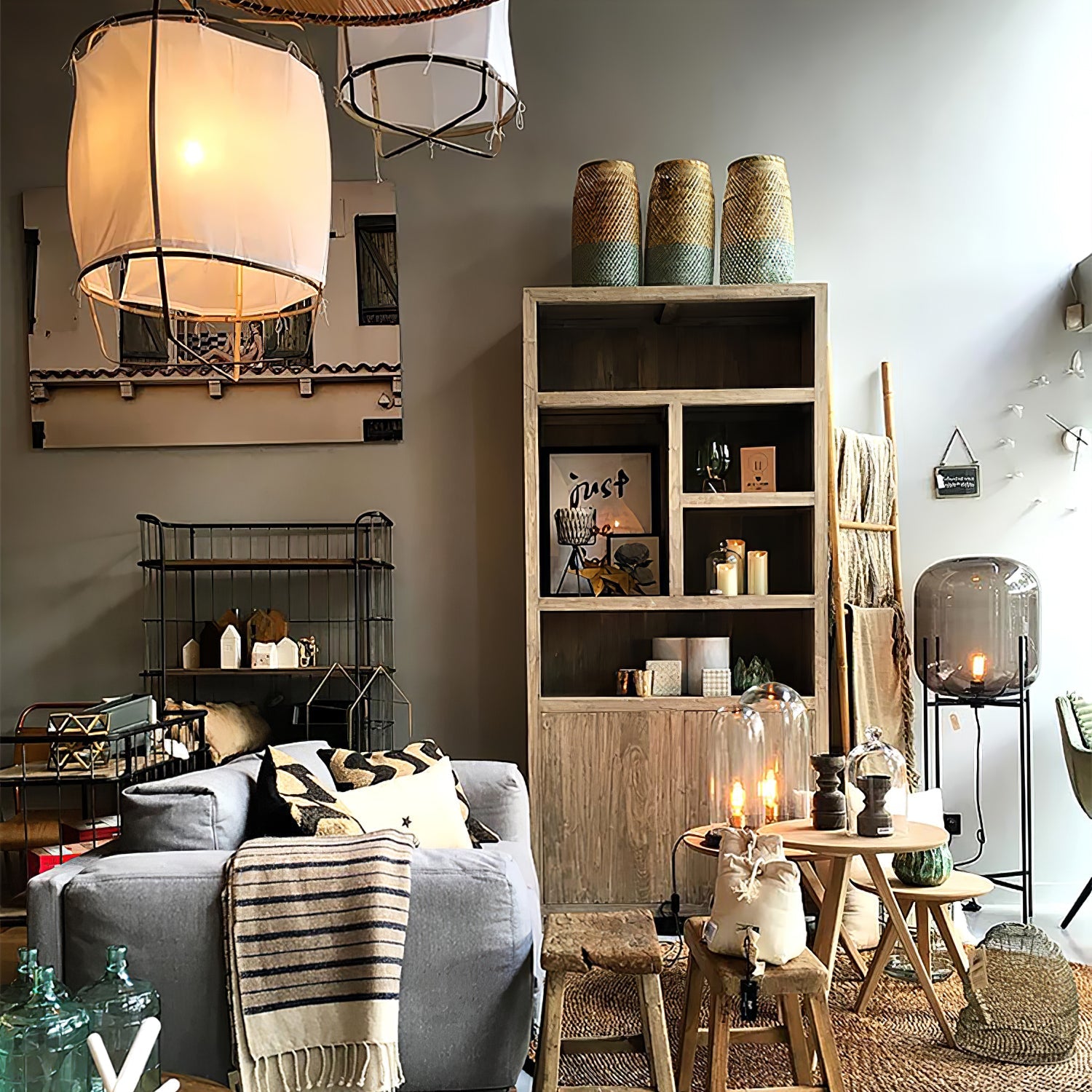 Ay illuminate Pendant Light - Blowlighting
