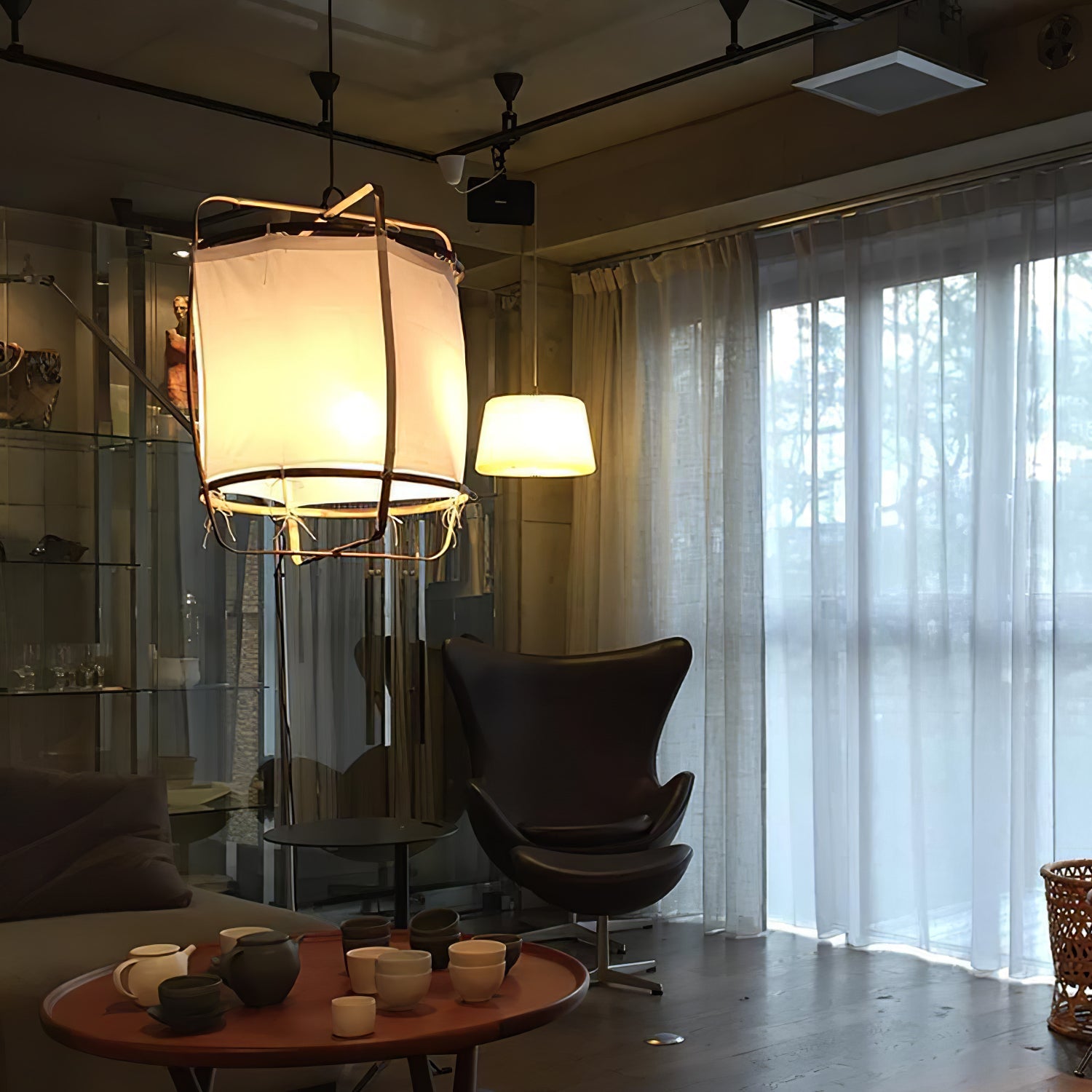 Ay illuminate Pendant Light - Blowlighting