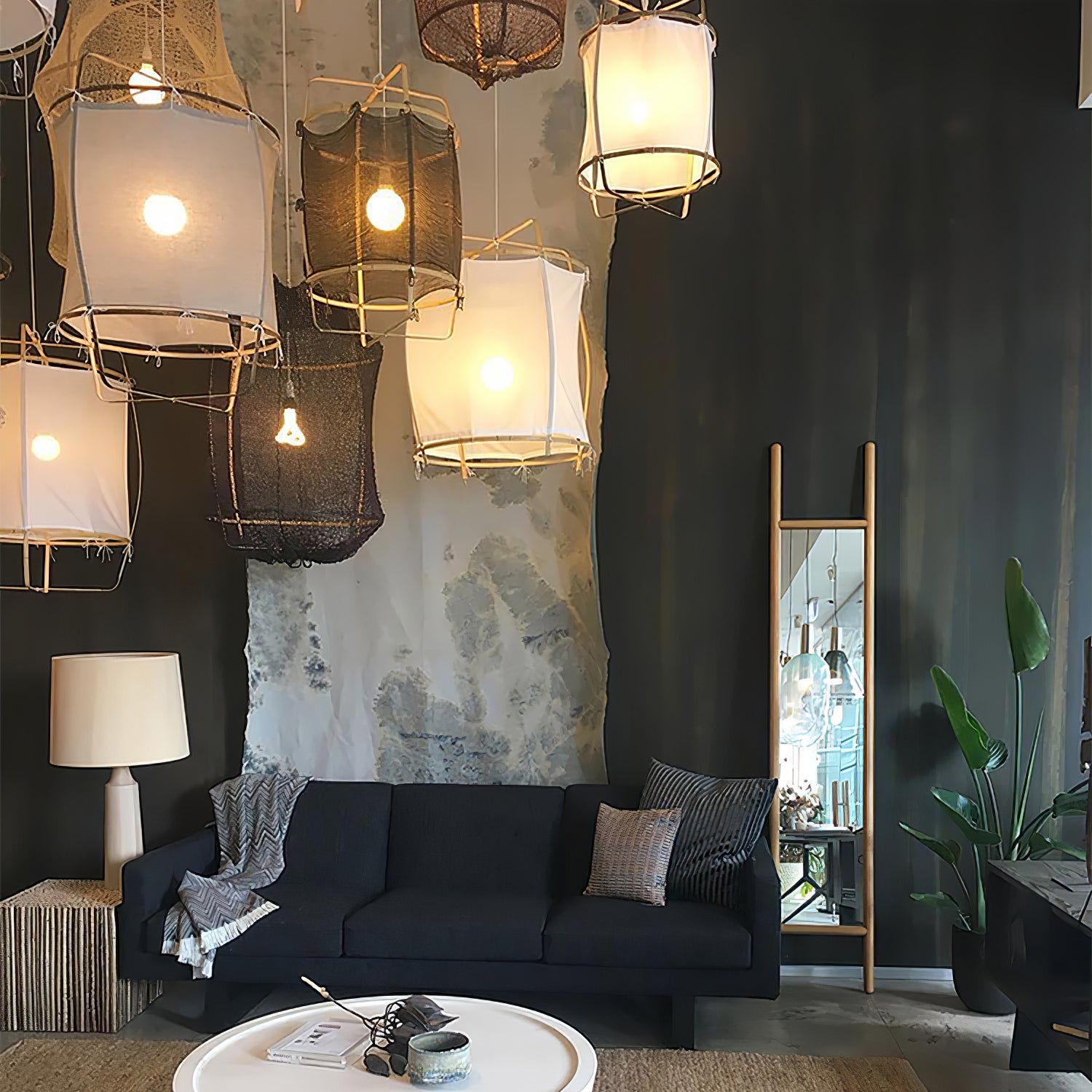 Ay illuminate Pendant Light - Blowlighting