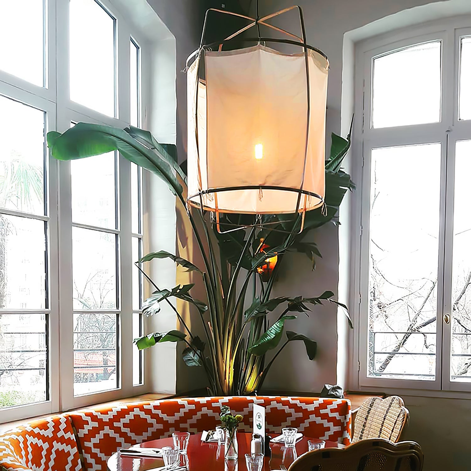 Ay illuminate Pendant Light - Blowlighting