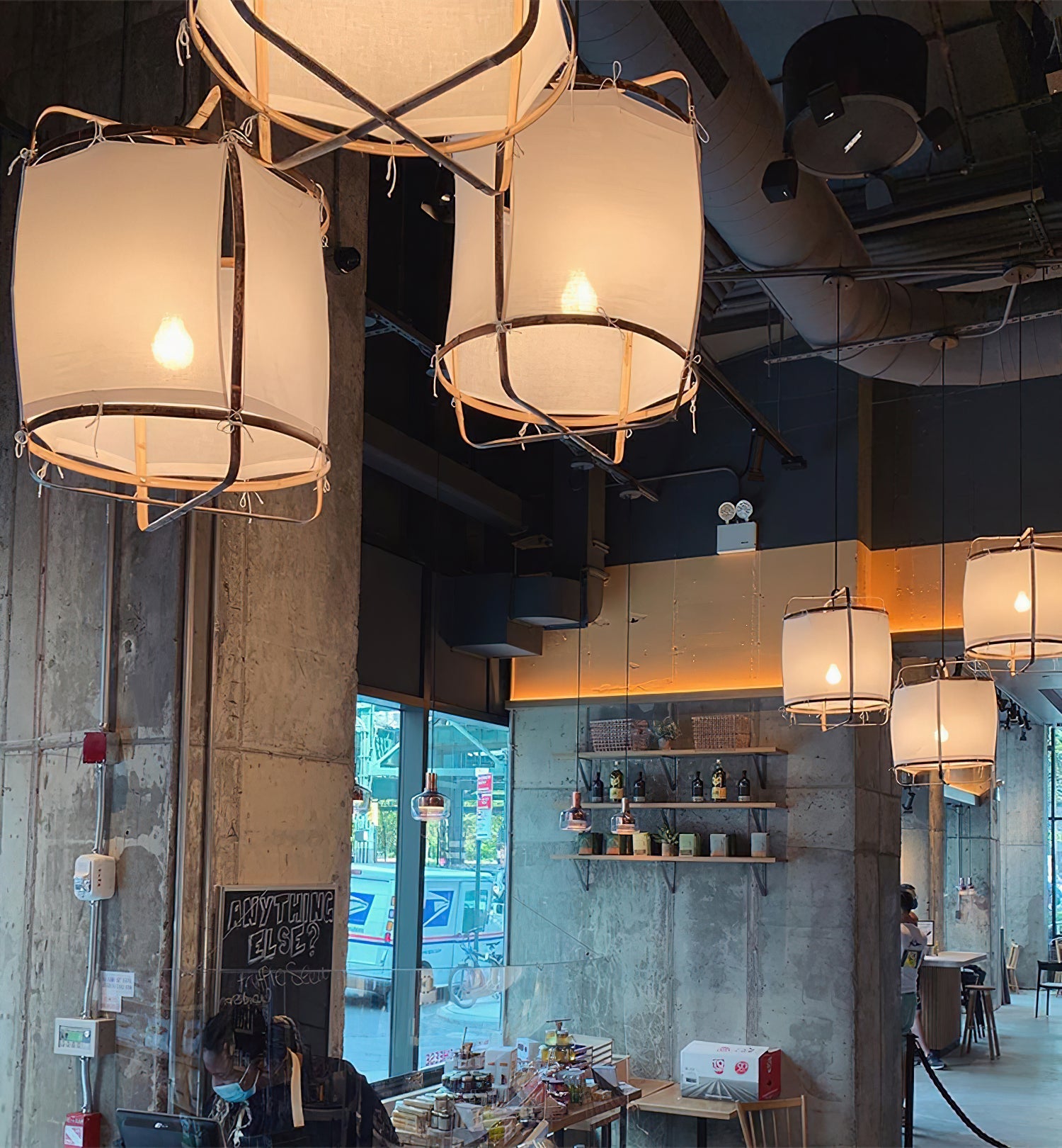 Ay illuminate Pendant Light - Blowlighting