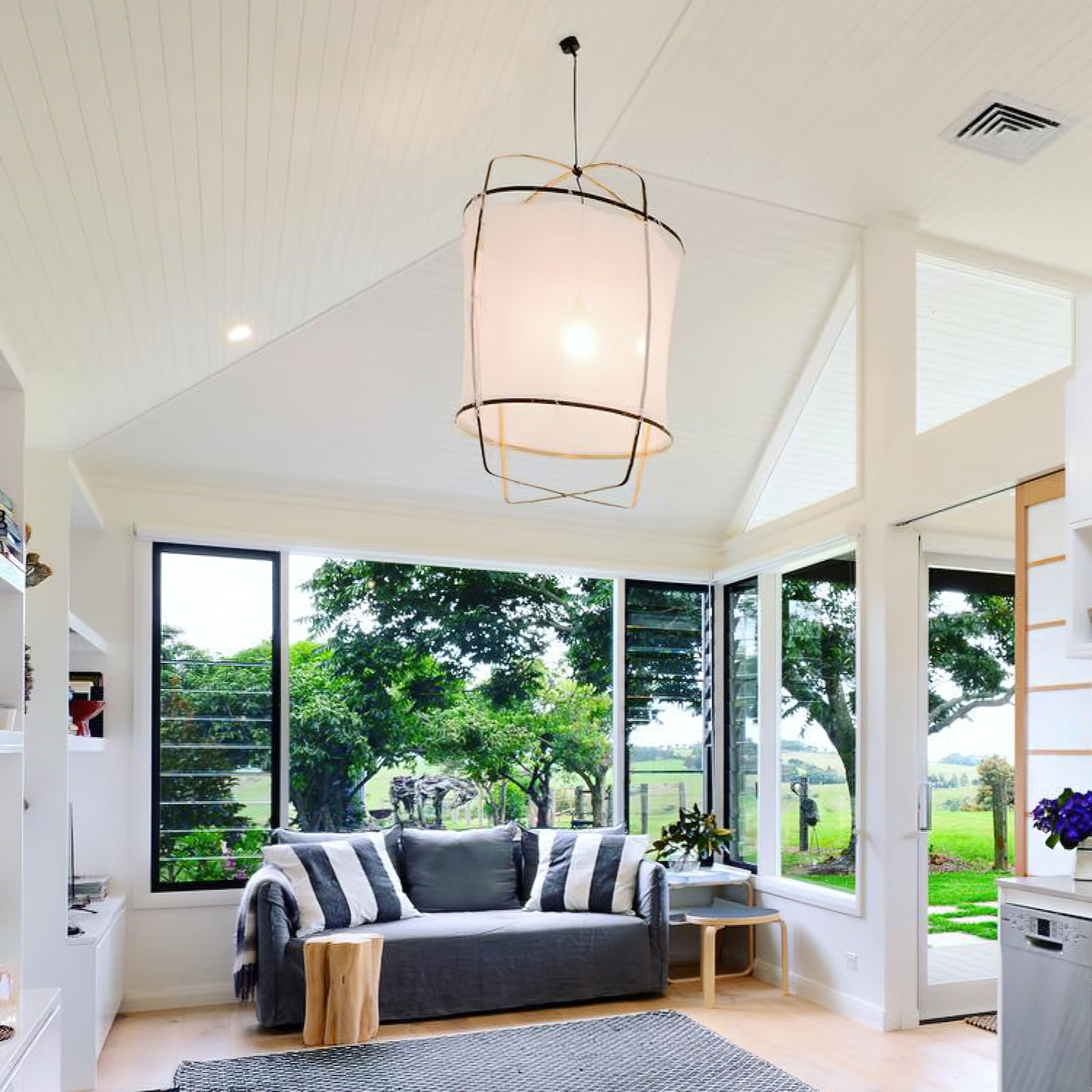Ay illuminate Pendant Light - Blowlighting