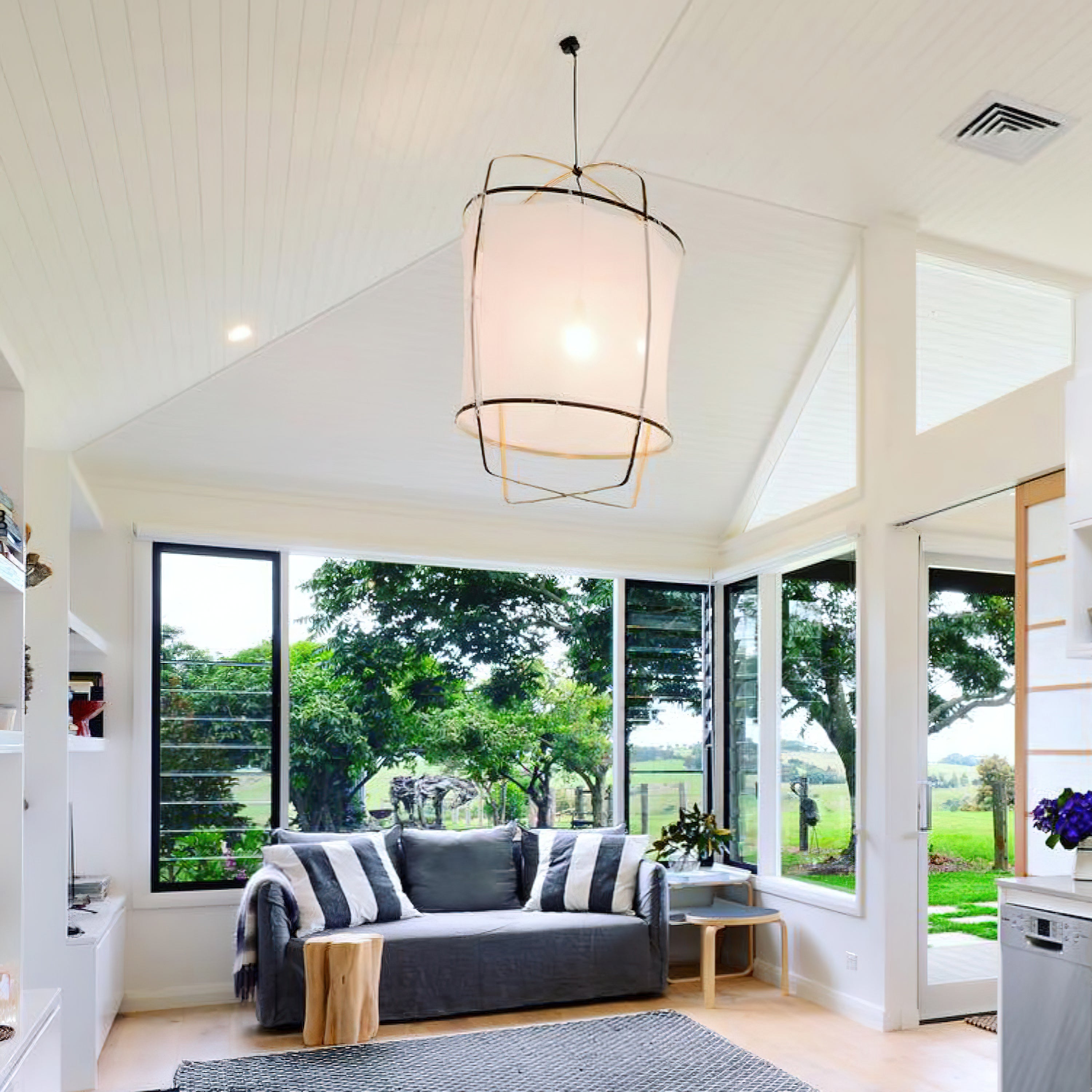 Ay illuminate Pendant Light - Blowlighting