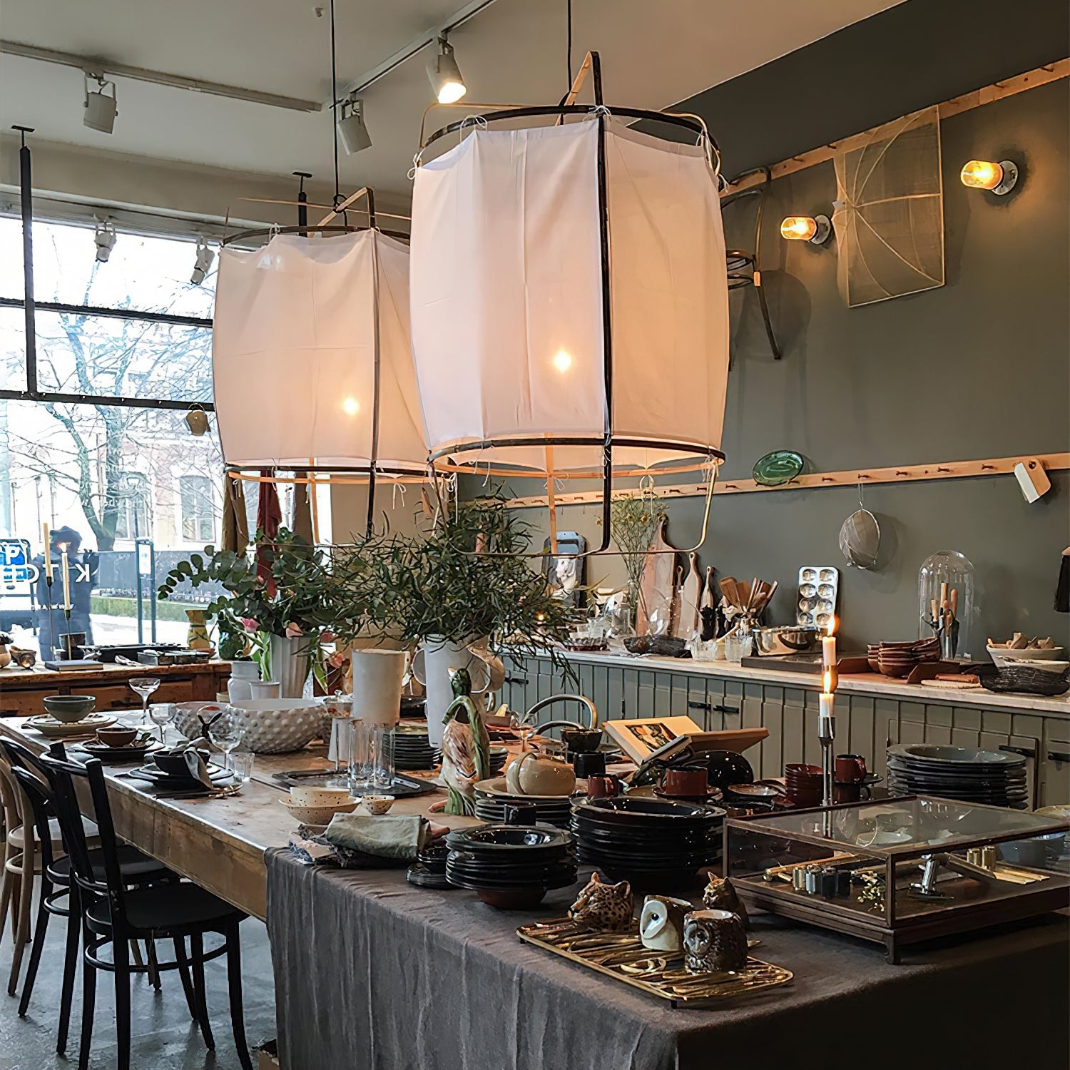 Ay illuminate Pendant Light - Blowlighting