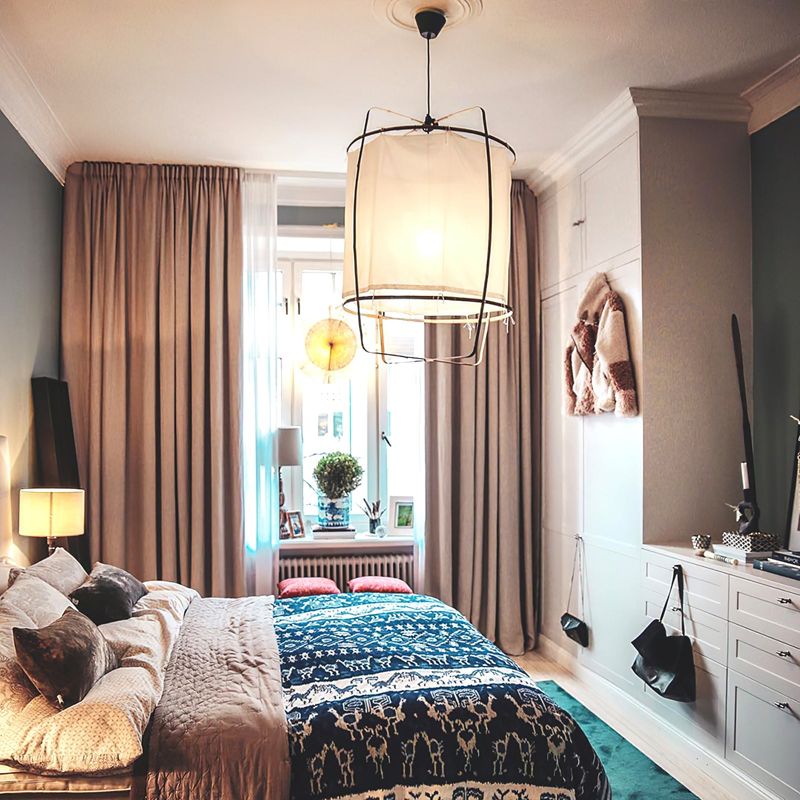 Ay illuminate Pendant Light - Blowlighting